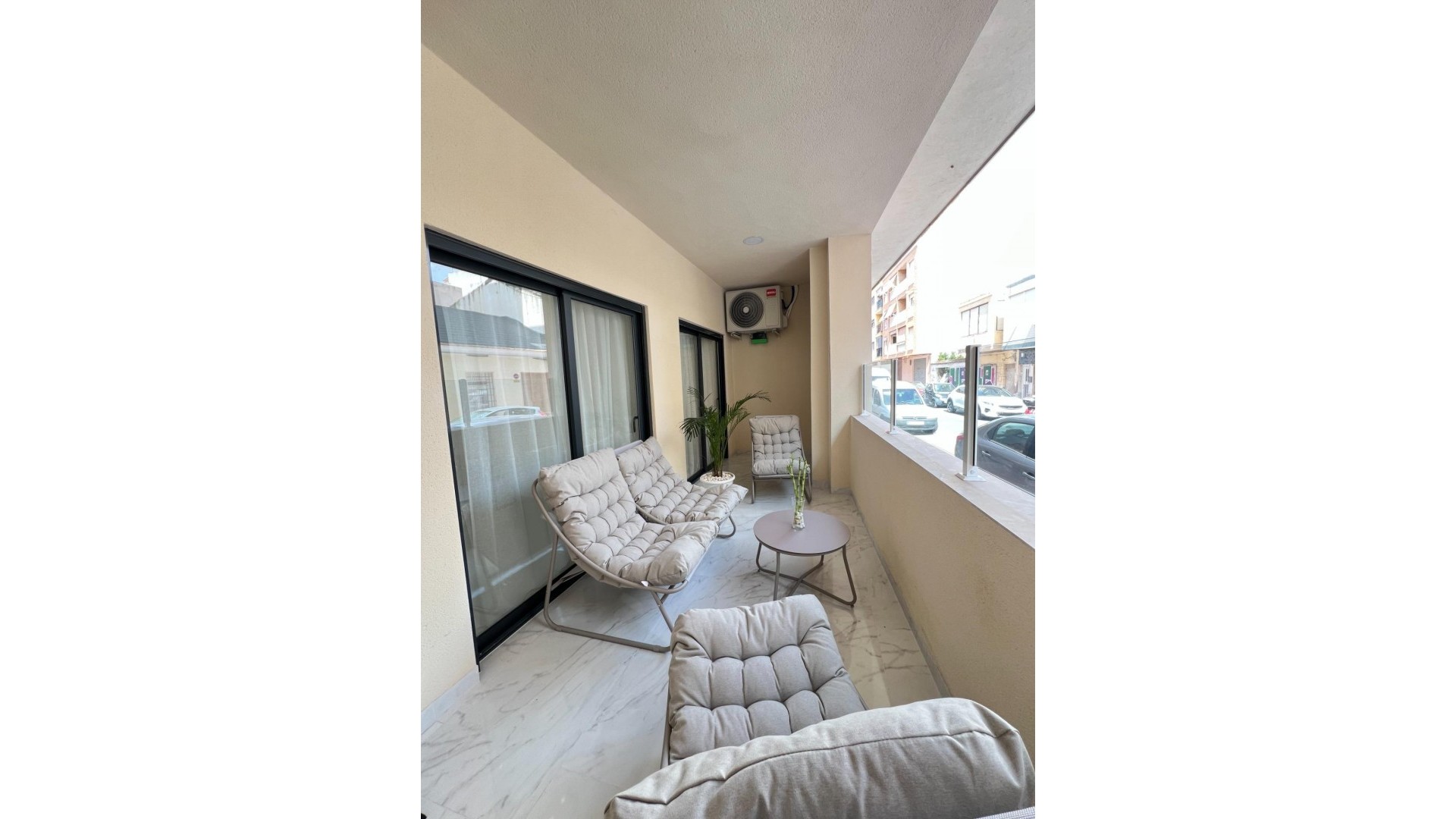 New Build - Wohnung Appartement -
Torrevieja - Estacion de autobuses