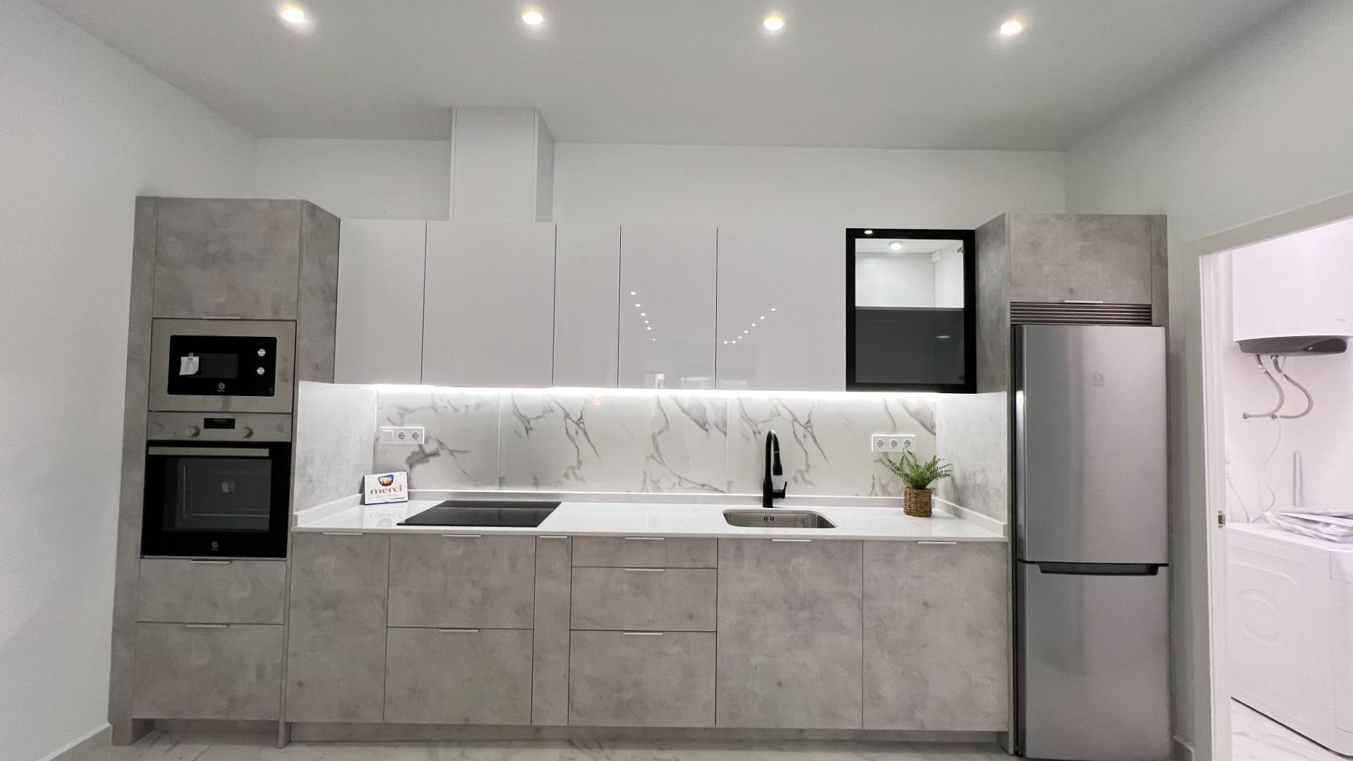 New Build - Wohnung Appartement -
Torrevieja - Estacion de autobuses