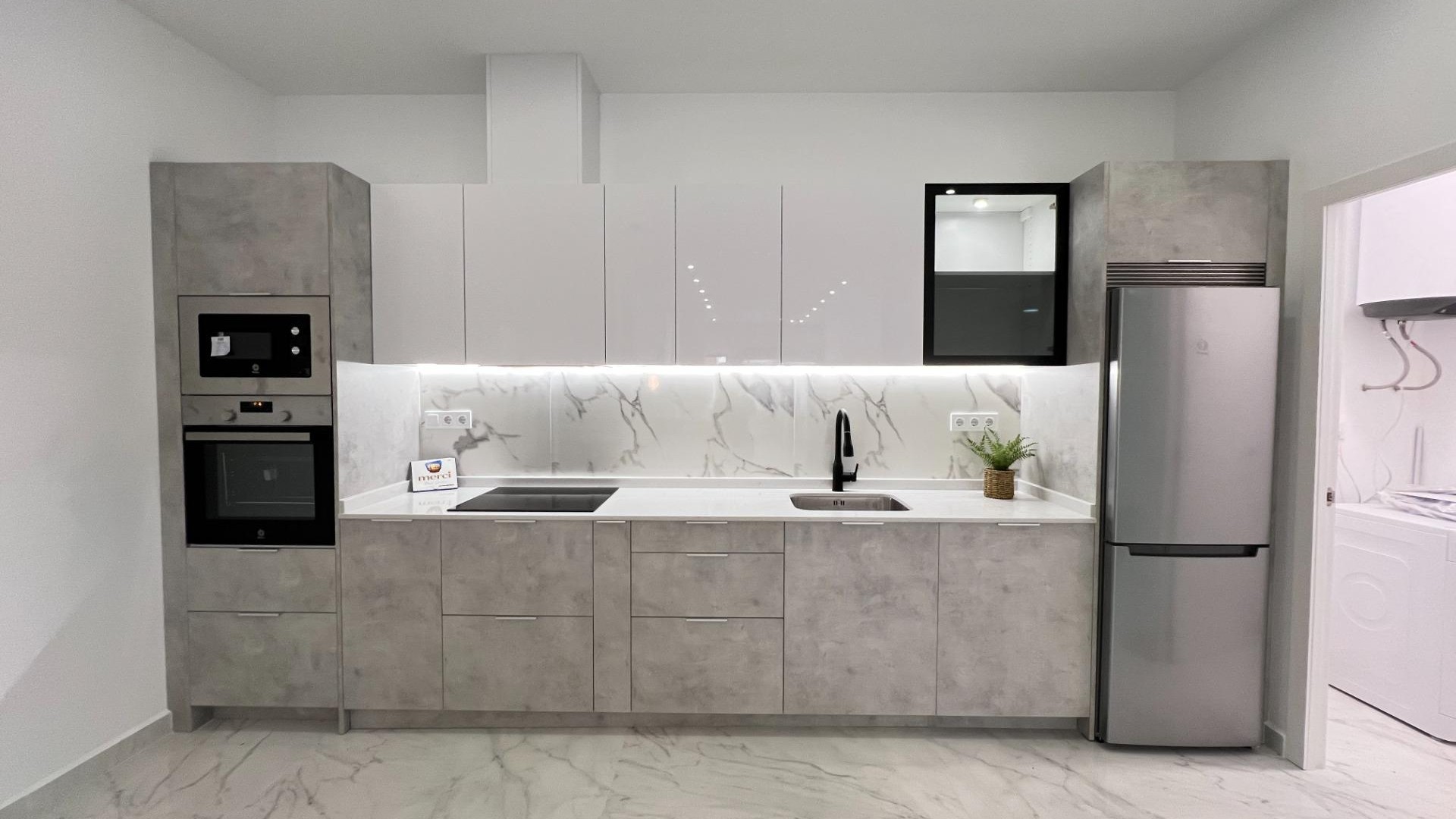 New Build - Wohnung Appartement -
Torrevieja - Estacion de autobuses