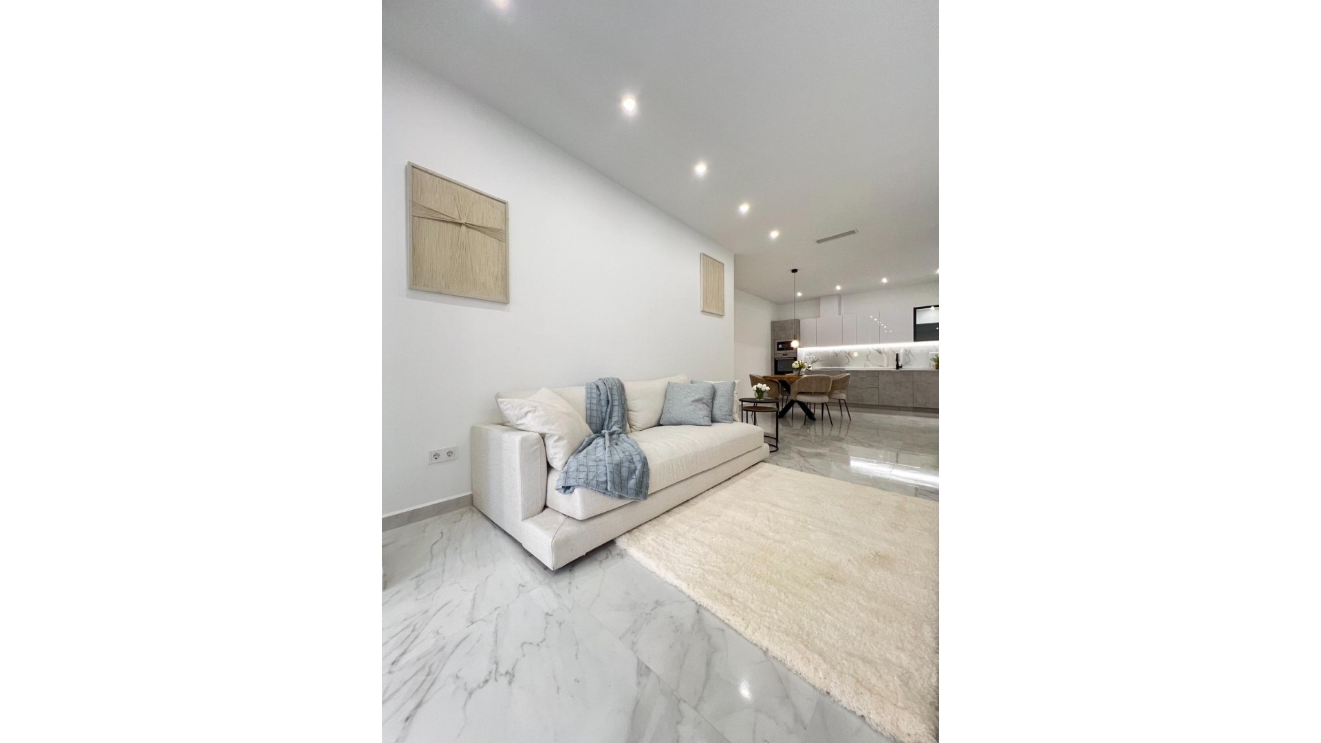 New Build - Wohnung Appartement -
Torrevieja - Estacion de autobuses