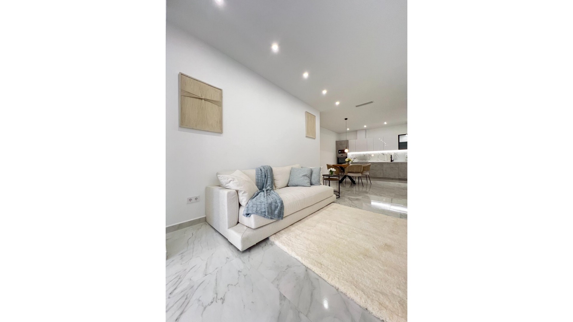 New Build - Wohnung Appartement -
Torrevieja - Estacion de autobuses