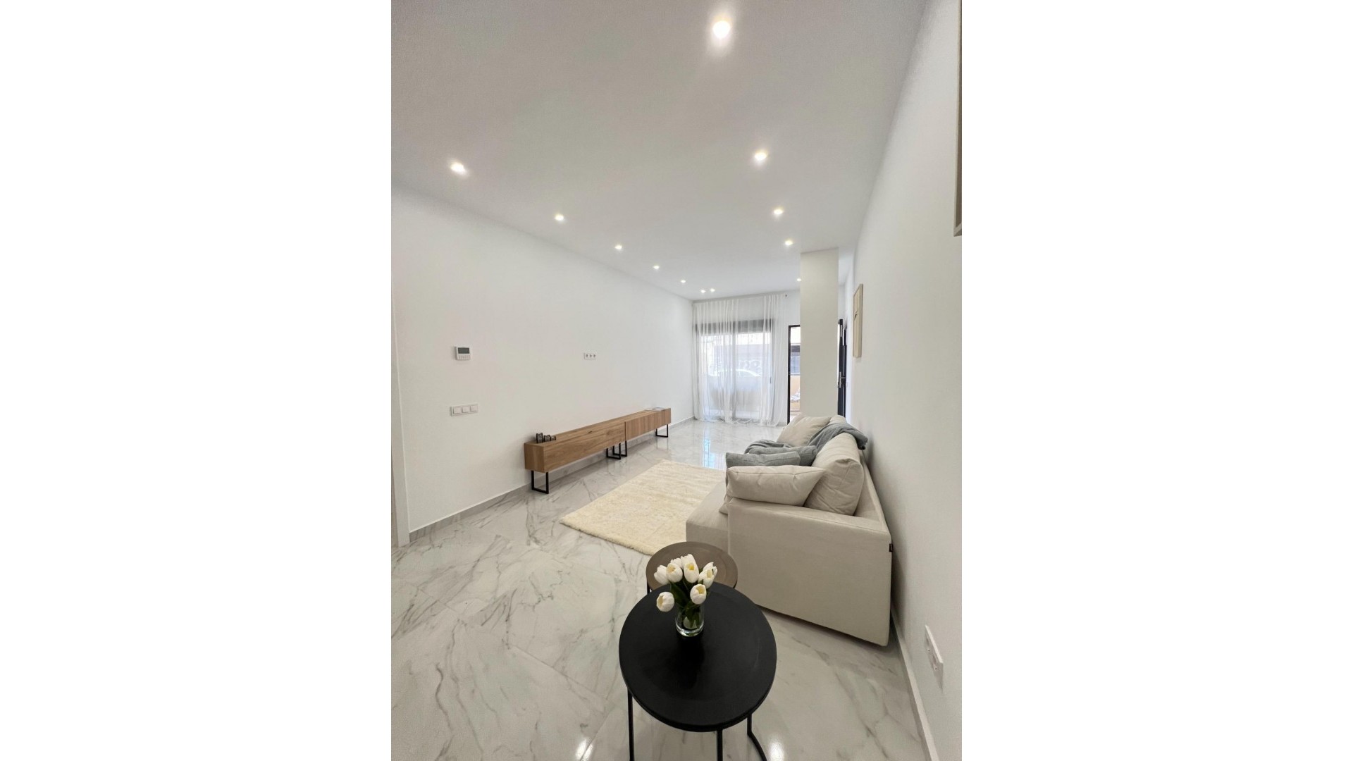 New Build - Wohnung Appartement -
Torrevieja - Estacion de autobuses