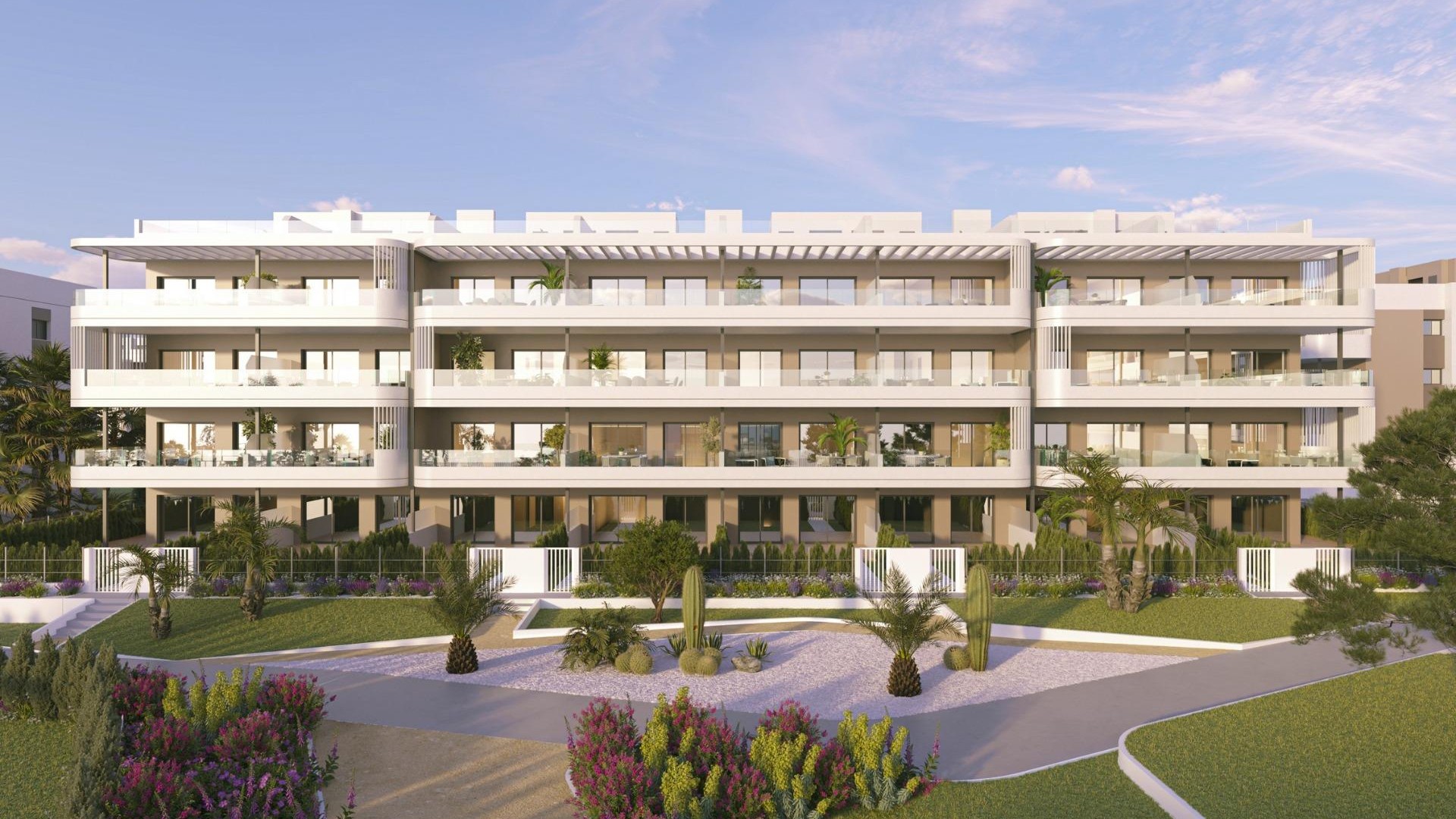 New Build - Wohnung Appartement -
Torrevieja - La Hoya