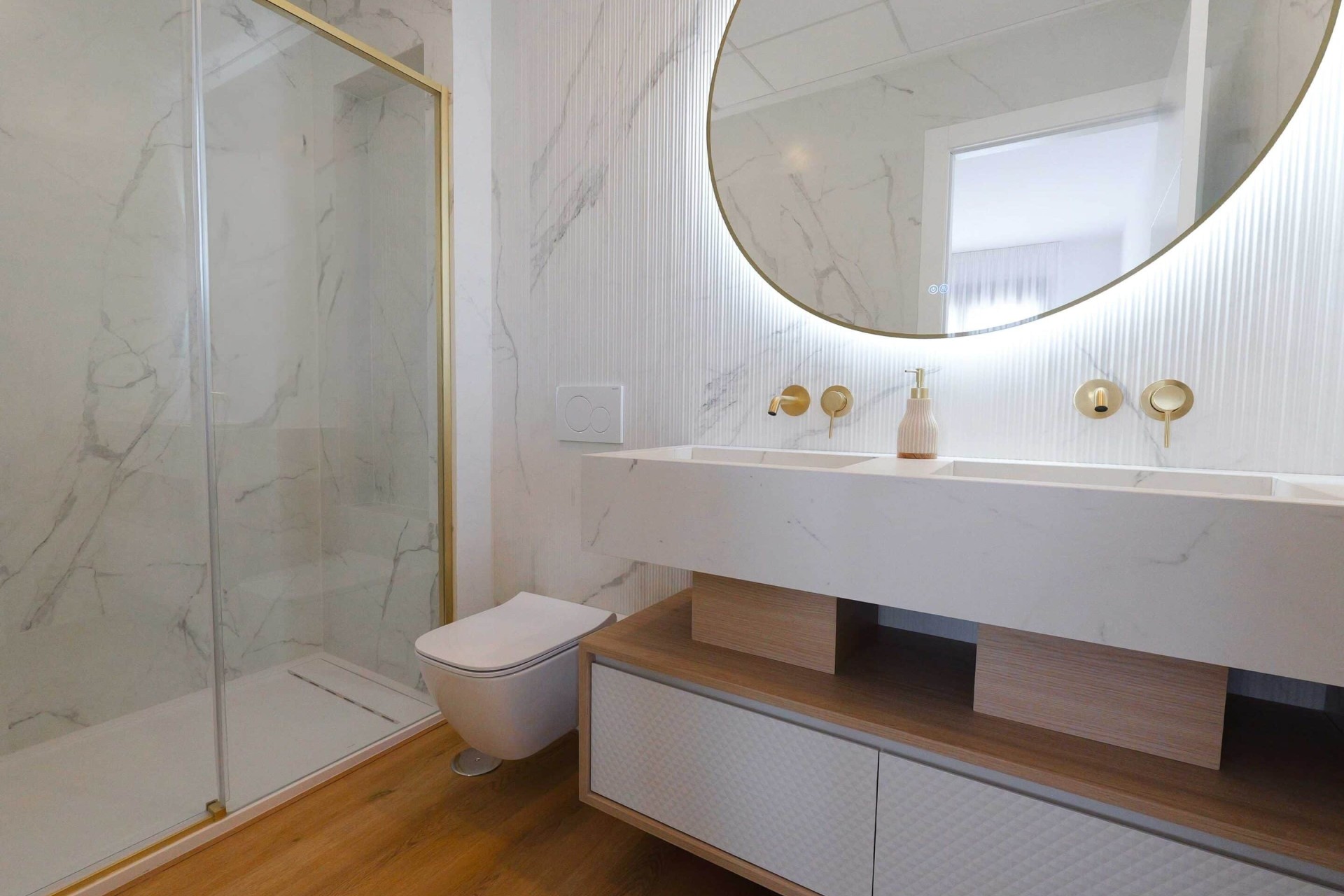 New Build - Wohnung Appartement -
Torrevieja - La Manga