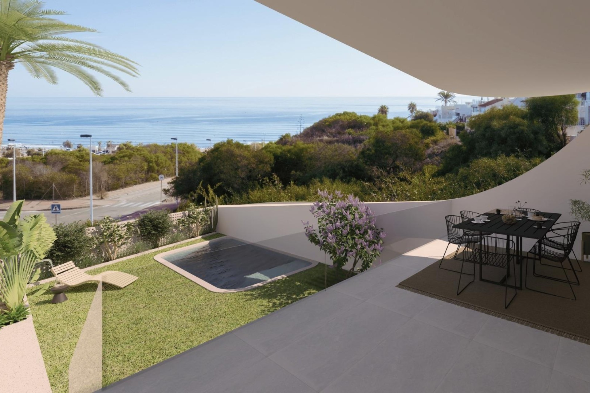 New Build - Wohnung / Appartement -
Torrevieja - La Mata-La Manguilla