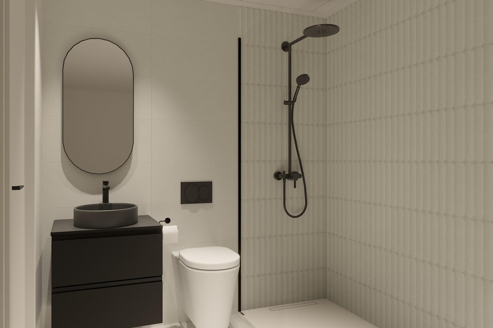 New Build - Wohnung / Appartement -
Torrevieja - La Mata-La Manguilla