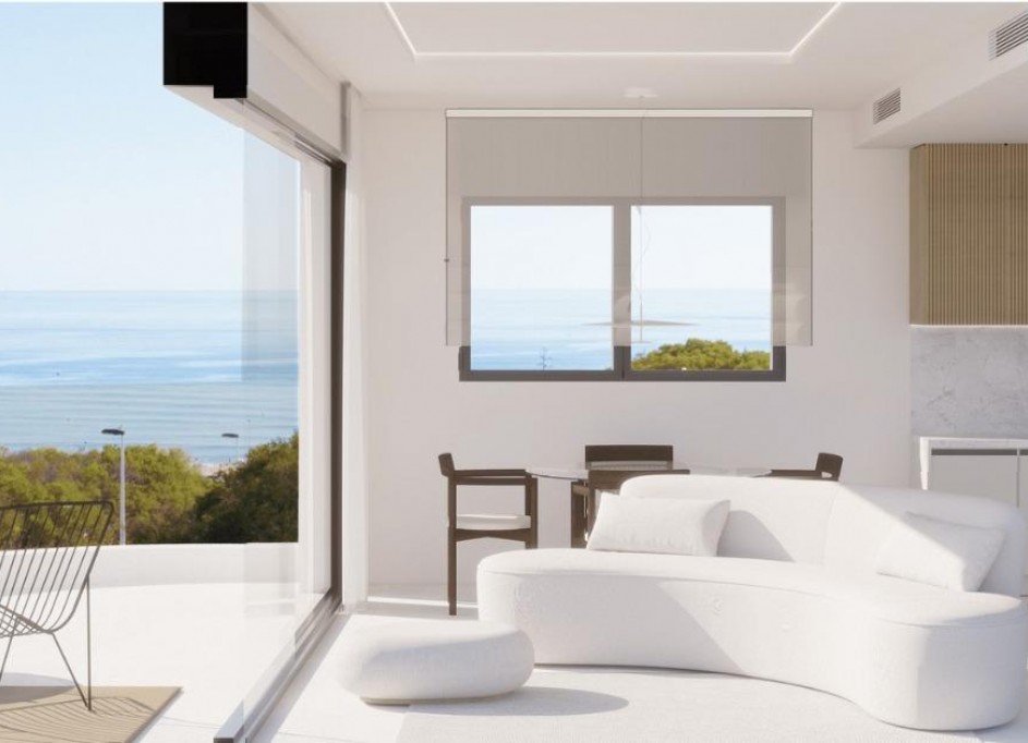 New Build - Wohnung Appartement -
Torrevieja - La Mata-La Manguilla