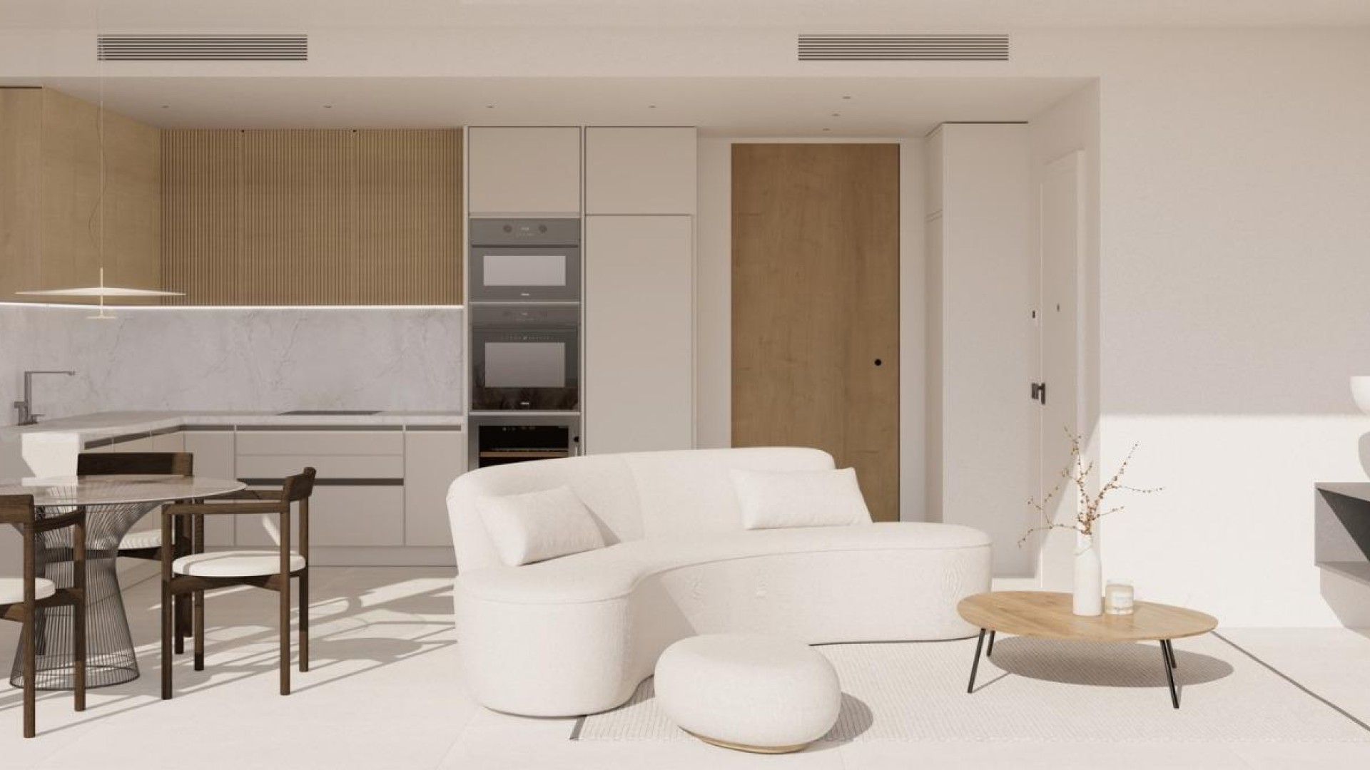 New Build - Wohnung Appartement -
Torrevieja - La Mata-La Manguilla