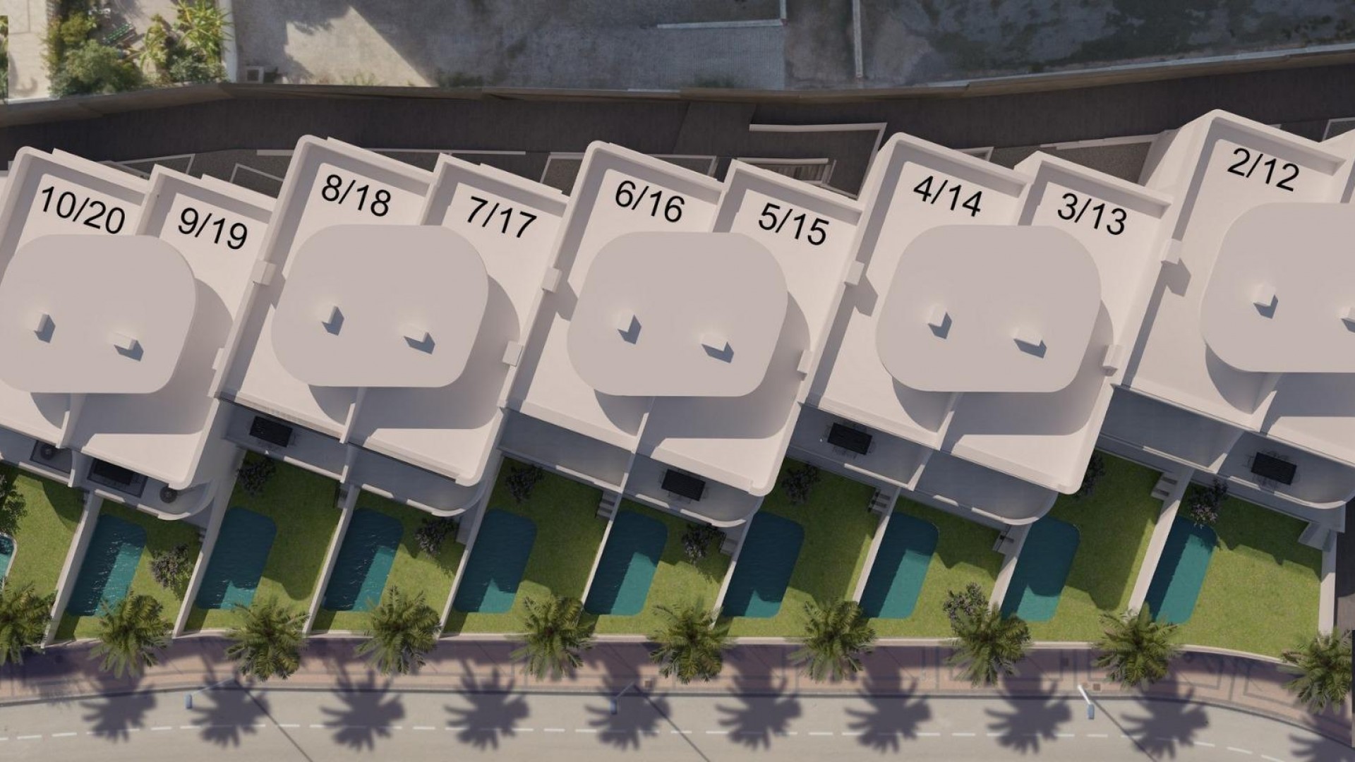 New Build - Wohnung Appartement -
Torrevieja - La Mata-La Manguilla