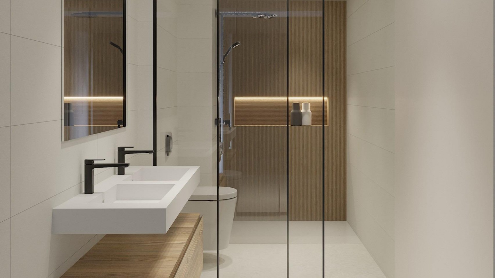 New Build - Wohnung Appartement -
Torrevieja - La Mata-La Manguilla