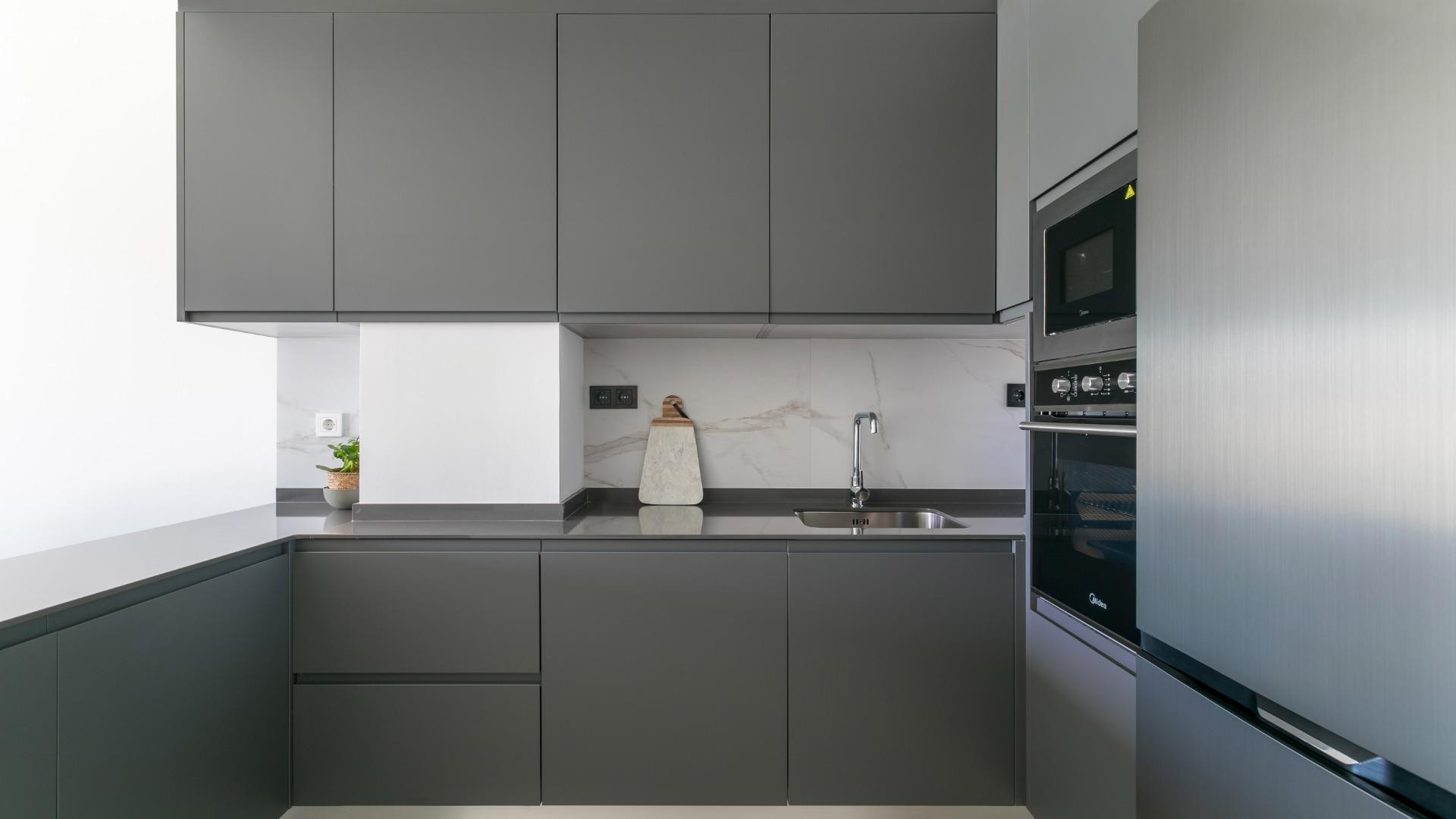 New Build - Wohnung Appartement -
Torrevieja - La Mata