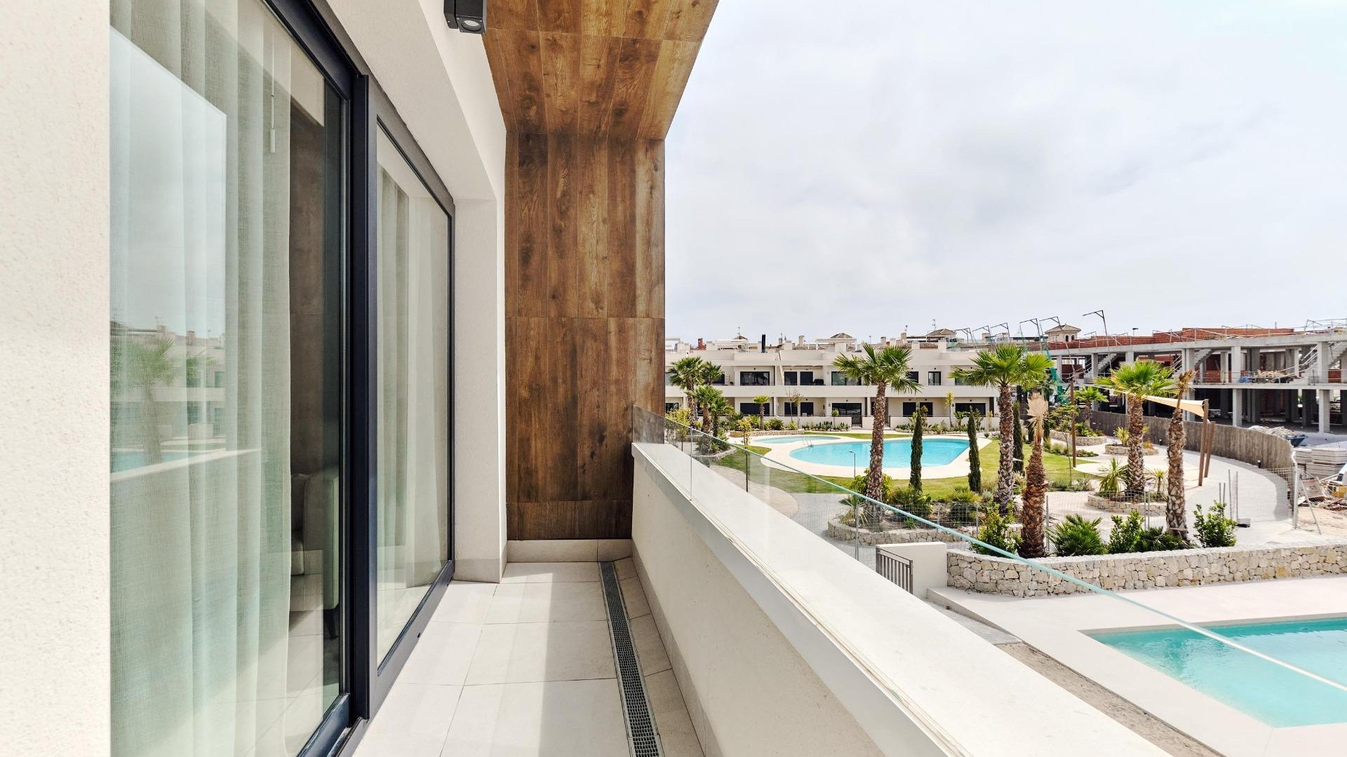 New Build - Wohnung Appartement -
Torrevieja - La veleta