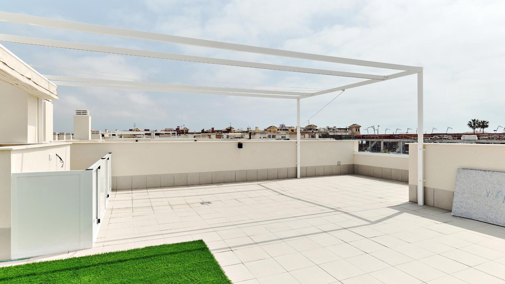 New Build - Wohnung Appartement -
Torrevieja - La veleta