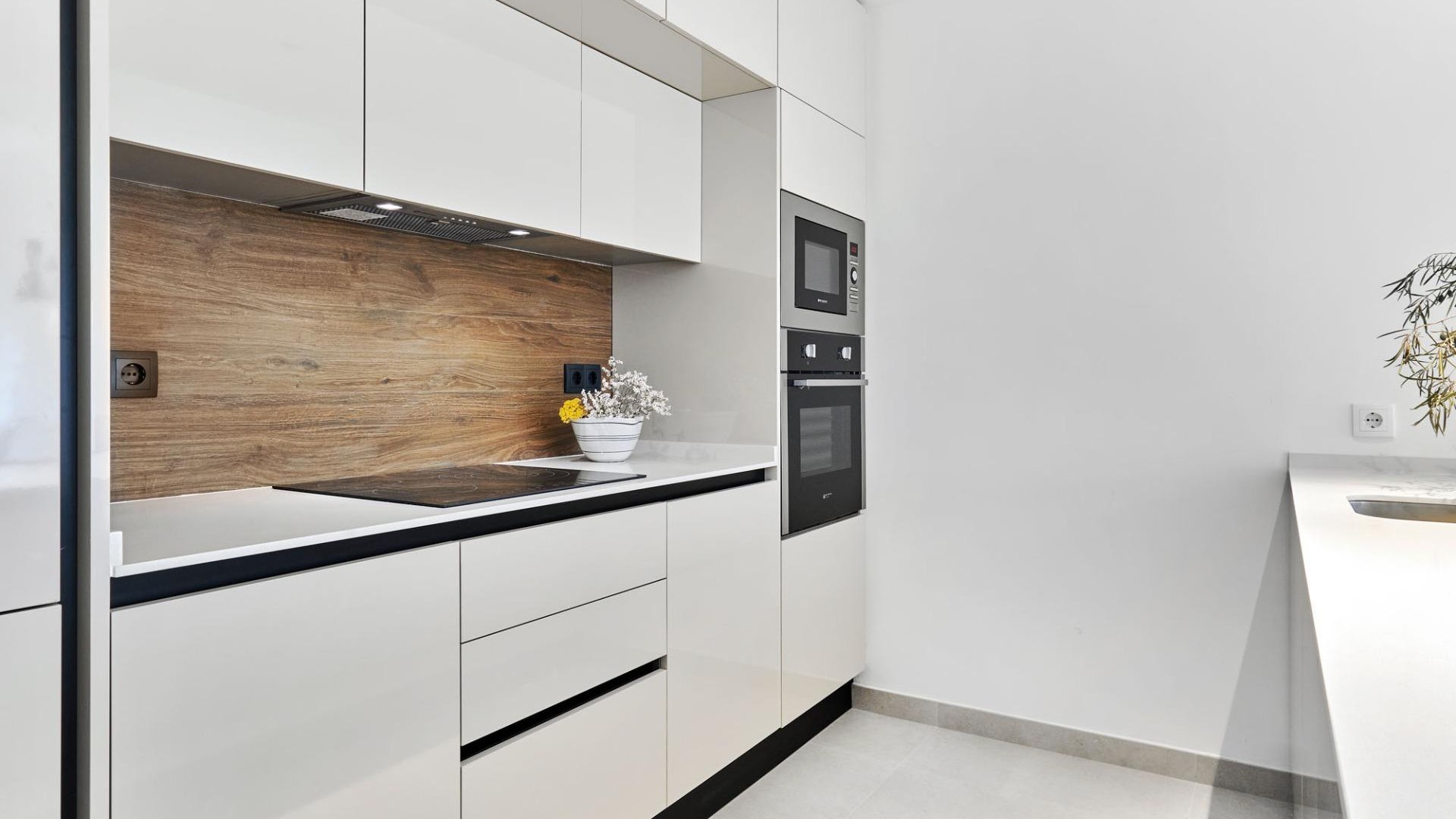 New Build - Wohnung Appartement -
Torrevieja - La veleta