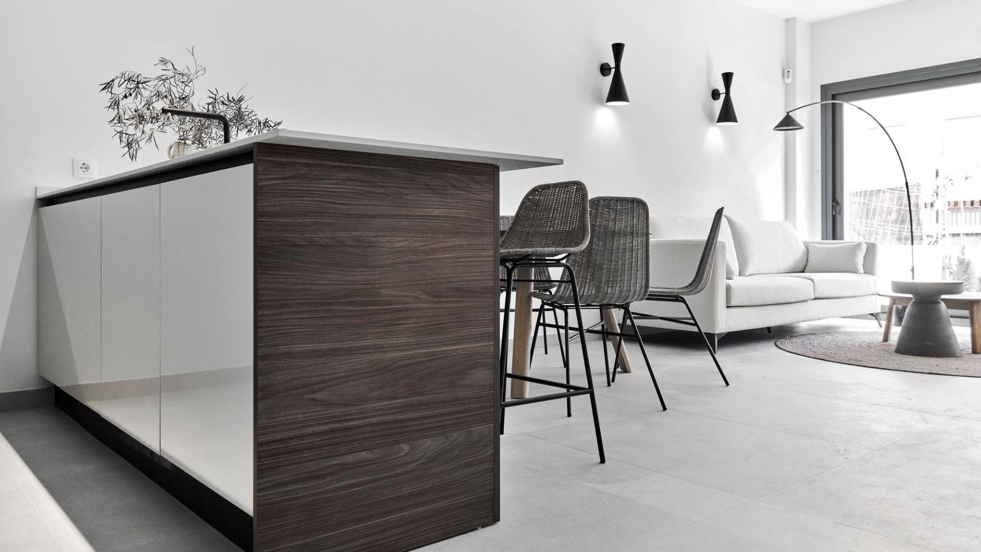 New Build - Wohnung Appartement -
Torrevieja - La veleta