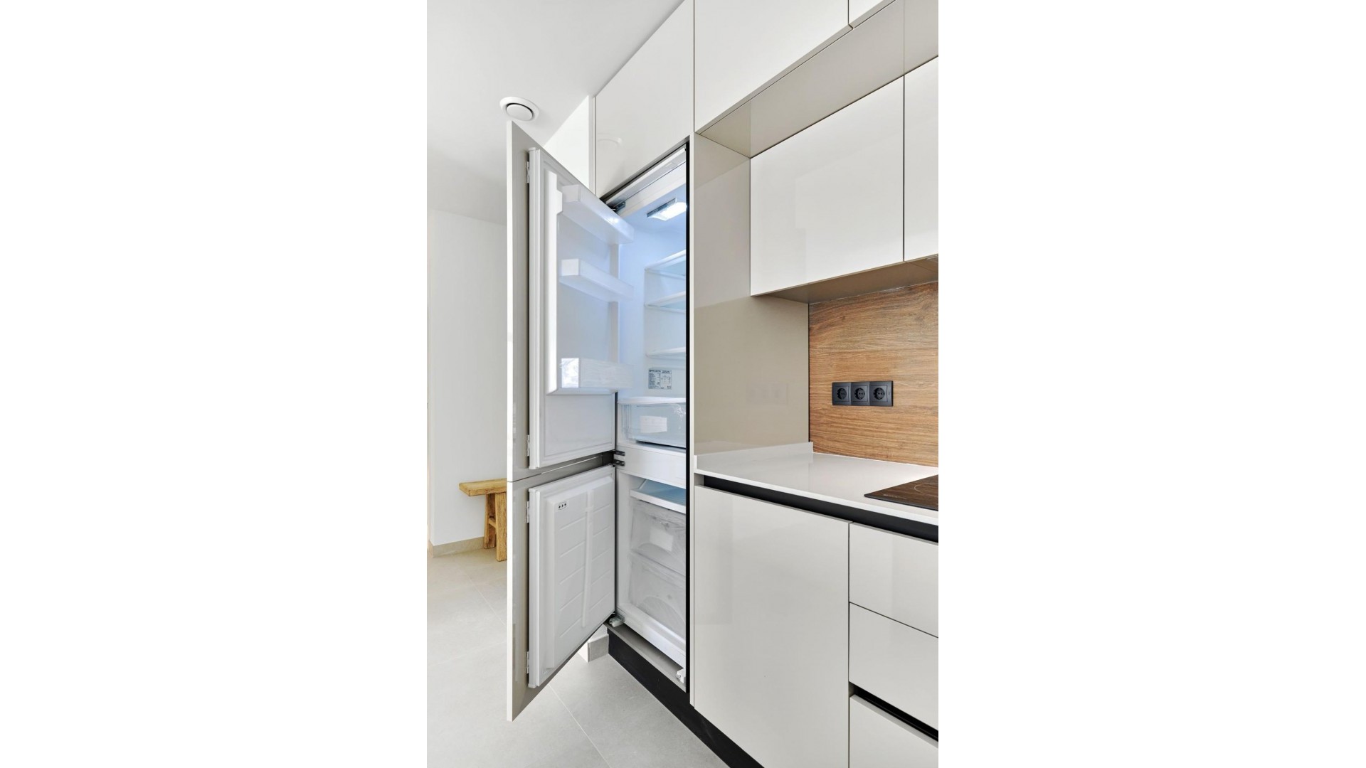 New Build - Wohnung Appartement -
Torrevieja - La veleta