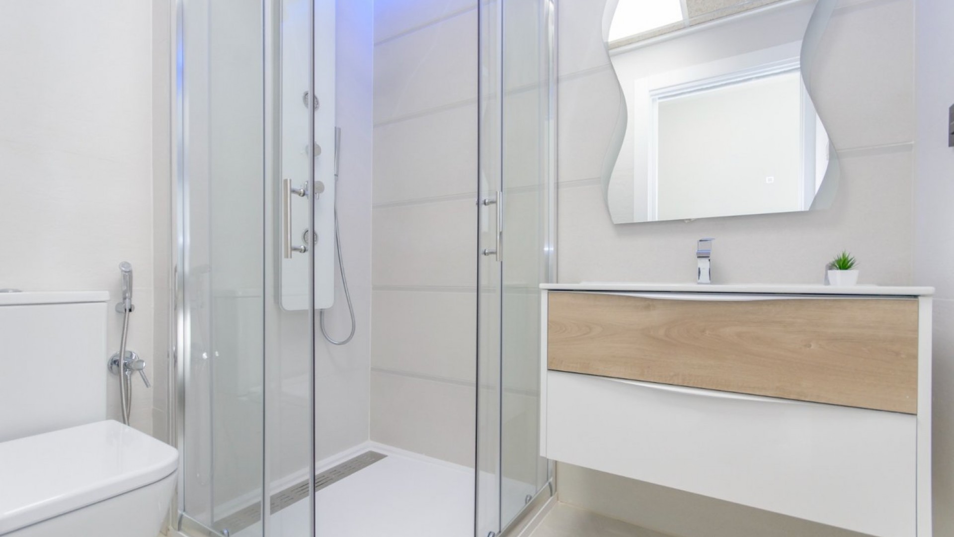 New Build - Wohnung Appartement -
Torrevieja - Los Balcones