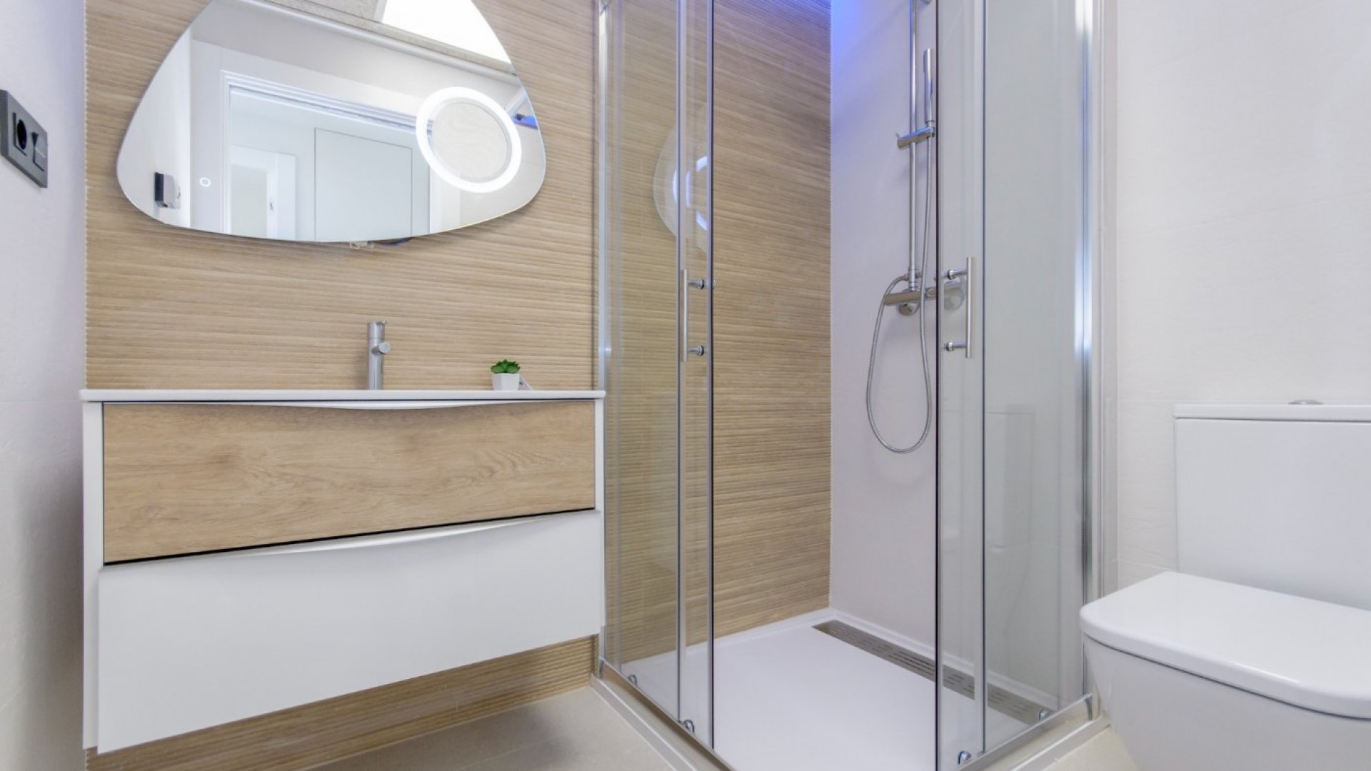 New Build - Wohnung Appartement -
Torrevieja - Los Balcones