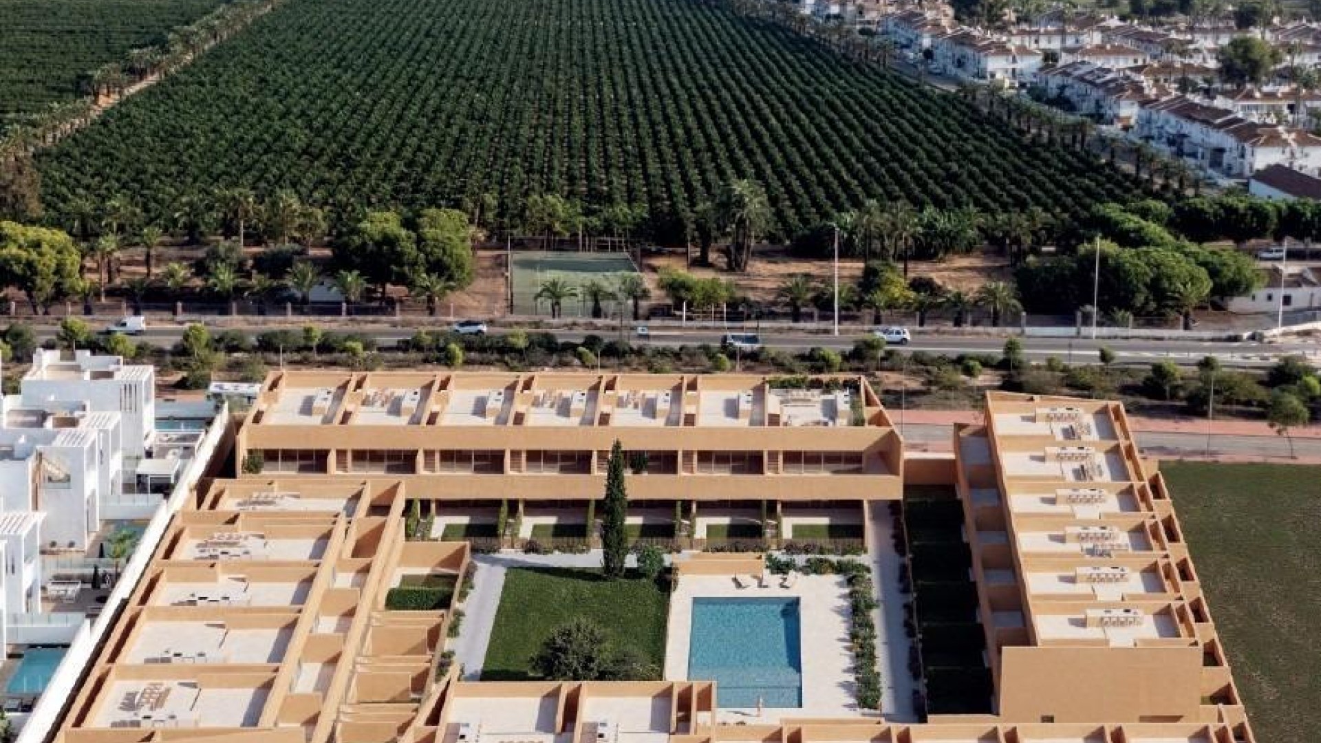 New Build - Wohnung Appartement -
Torrevieja - Los Balcones