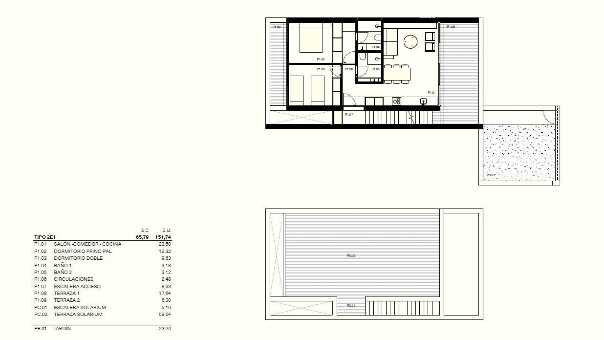 New Build - Wohnung Appartement -
Torrevieja - Los Balcones