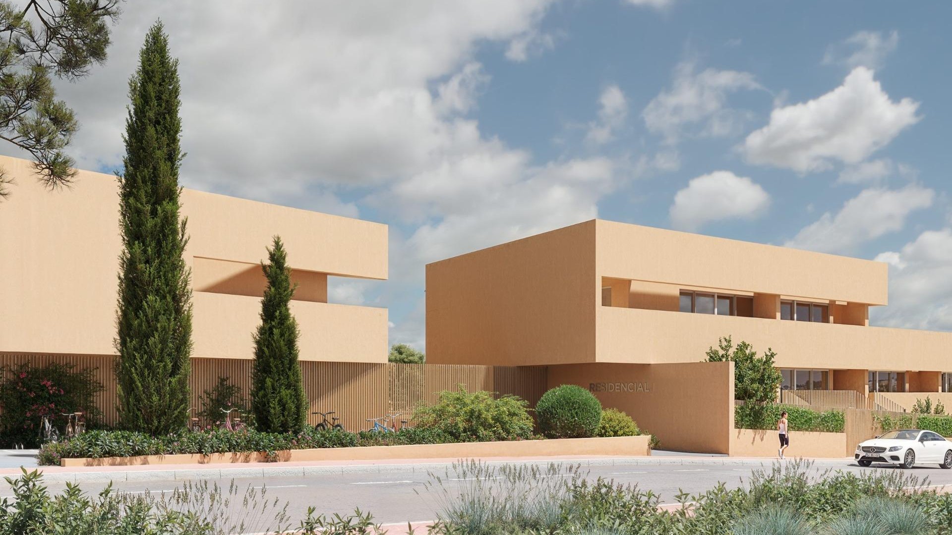 New Build - Wohnung Appartement -
Torrevieja - Los Balcones