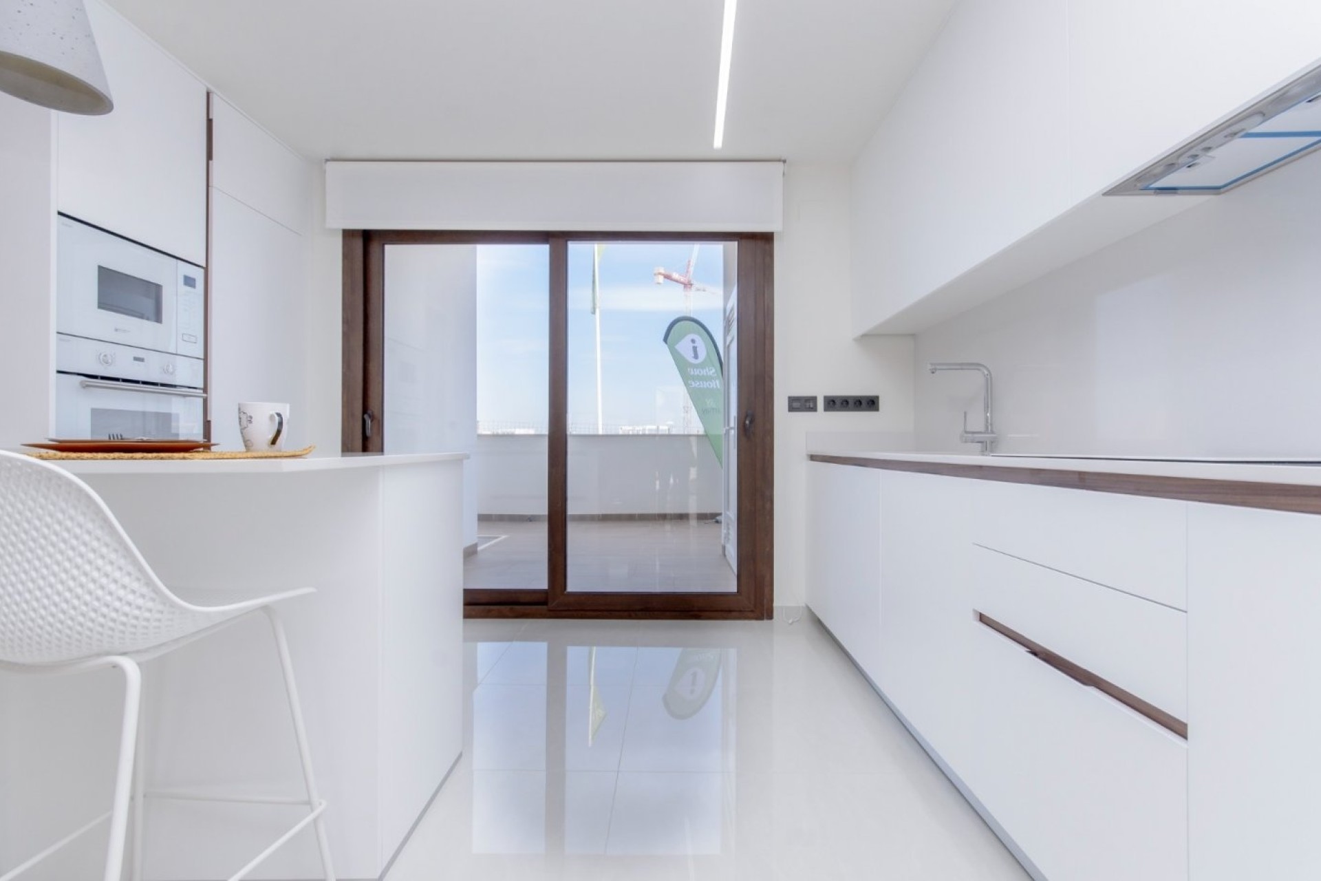 New Build - Wohnung / Appartement -
Torrevieja - Los Balcones