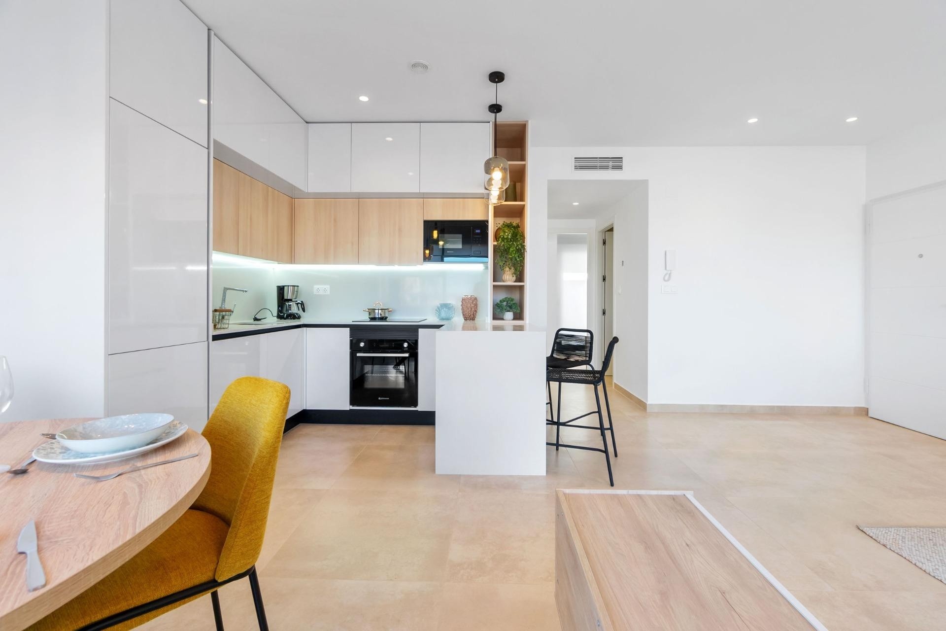 New Build - Wohnung / Appartement -
Torrevieja - Los Balcones