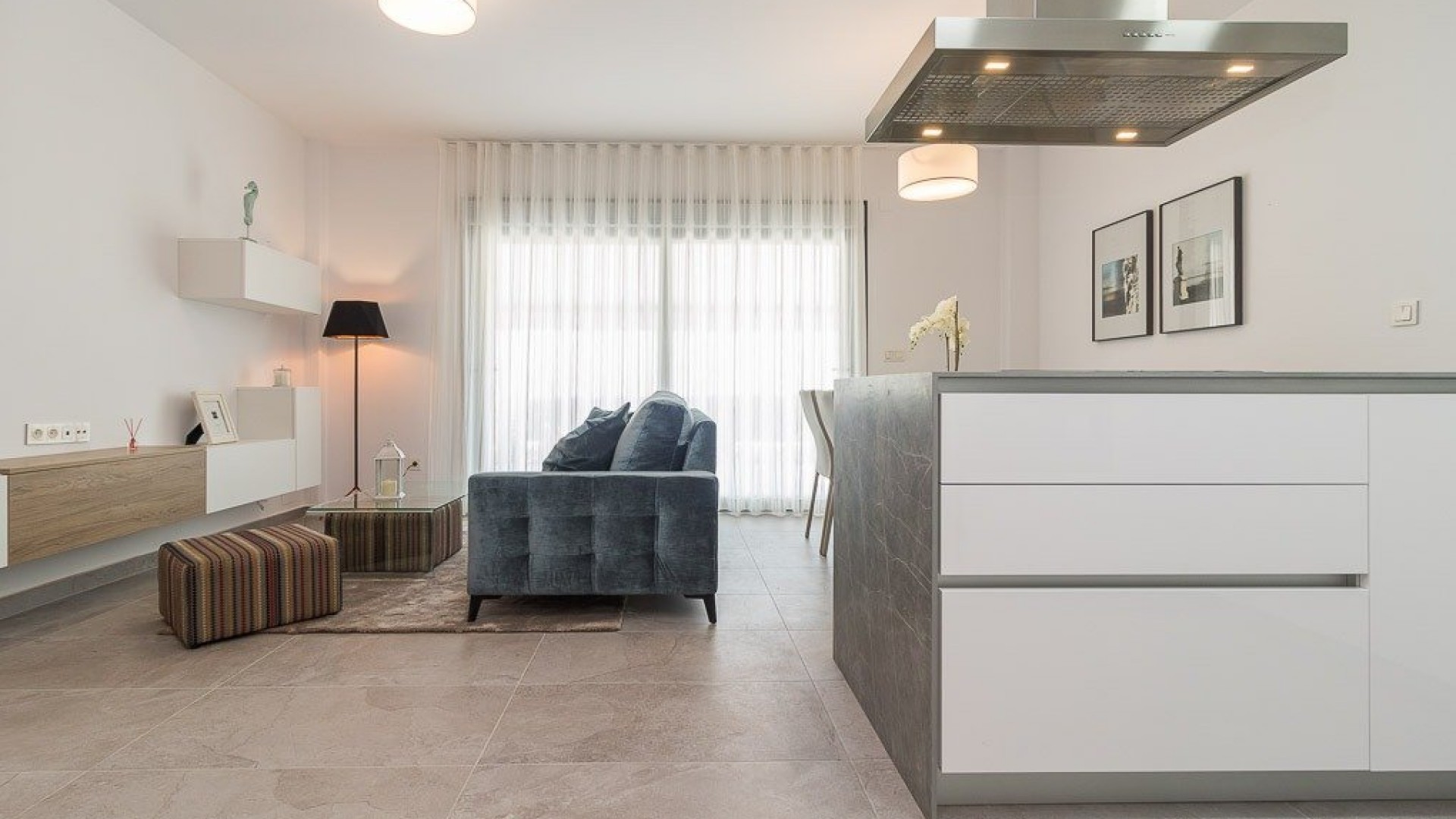 New Build - Wohnung Appartement -
Torrevieja - Los Balcones