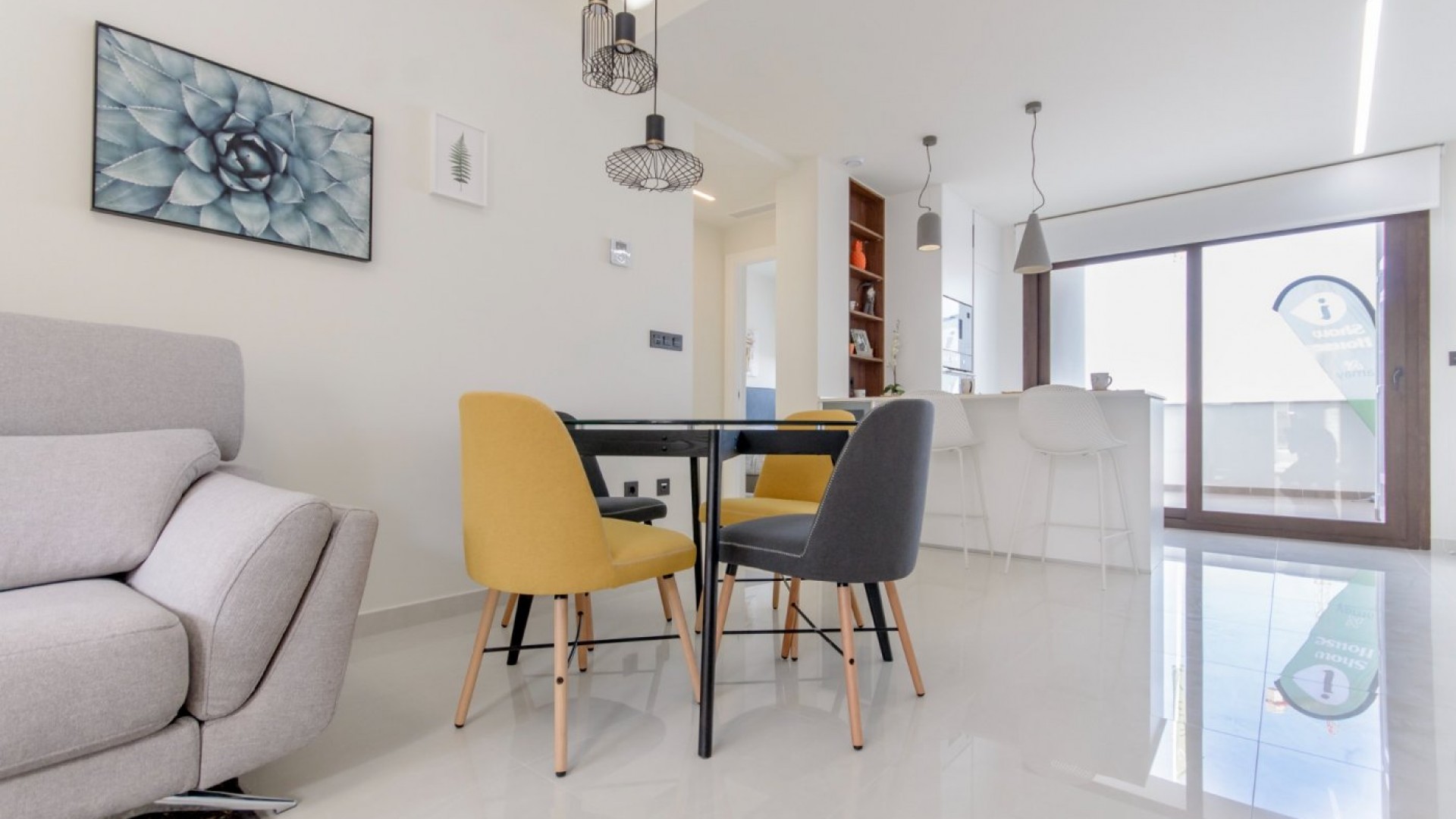 New Build - Wohnung Appartement -
Torrevieja - Los Balcones