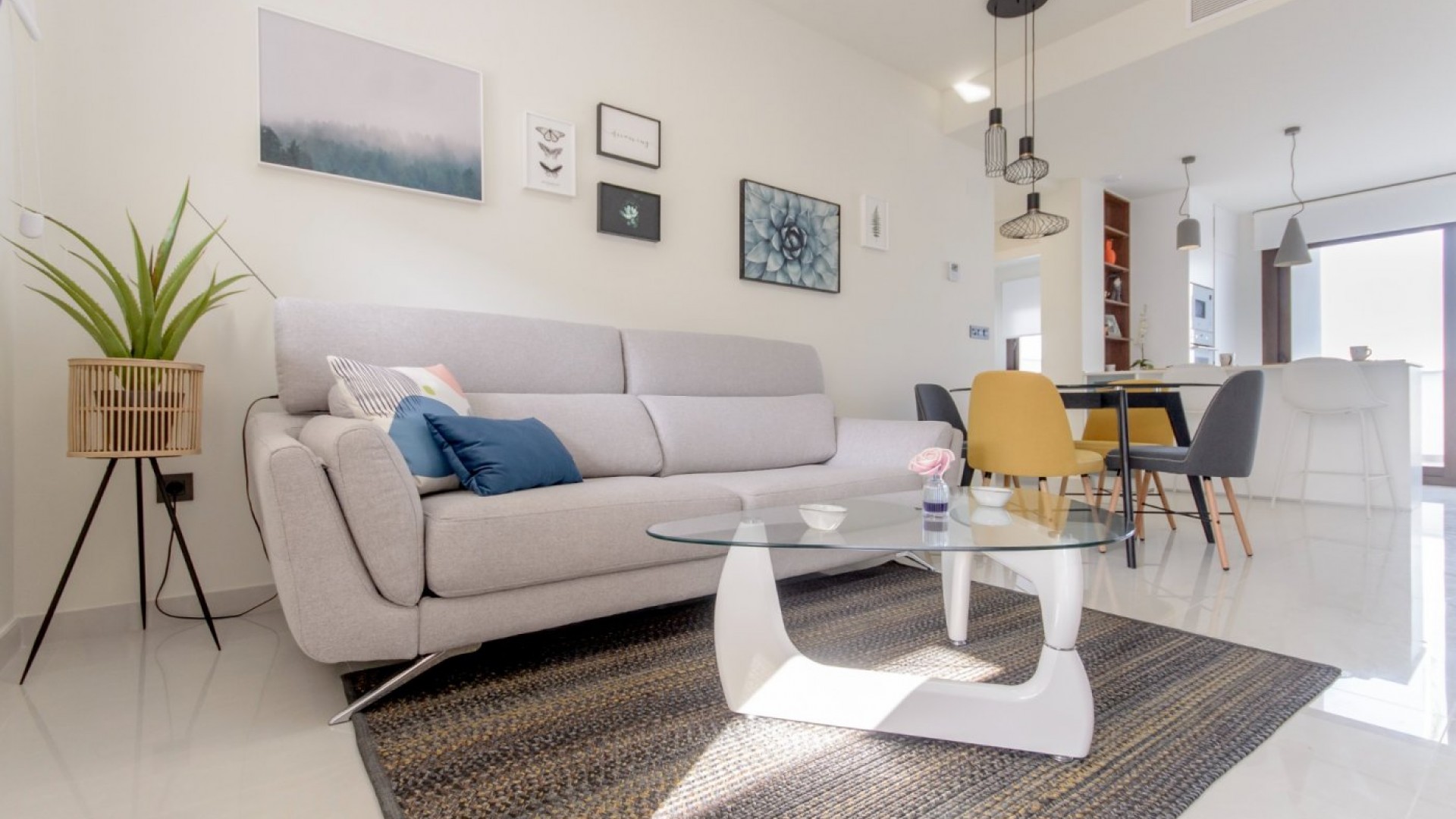 New Build - Wohnung Appartement -
Torrevieja - Los Balcones