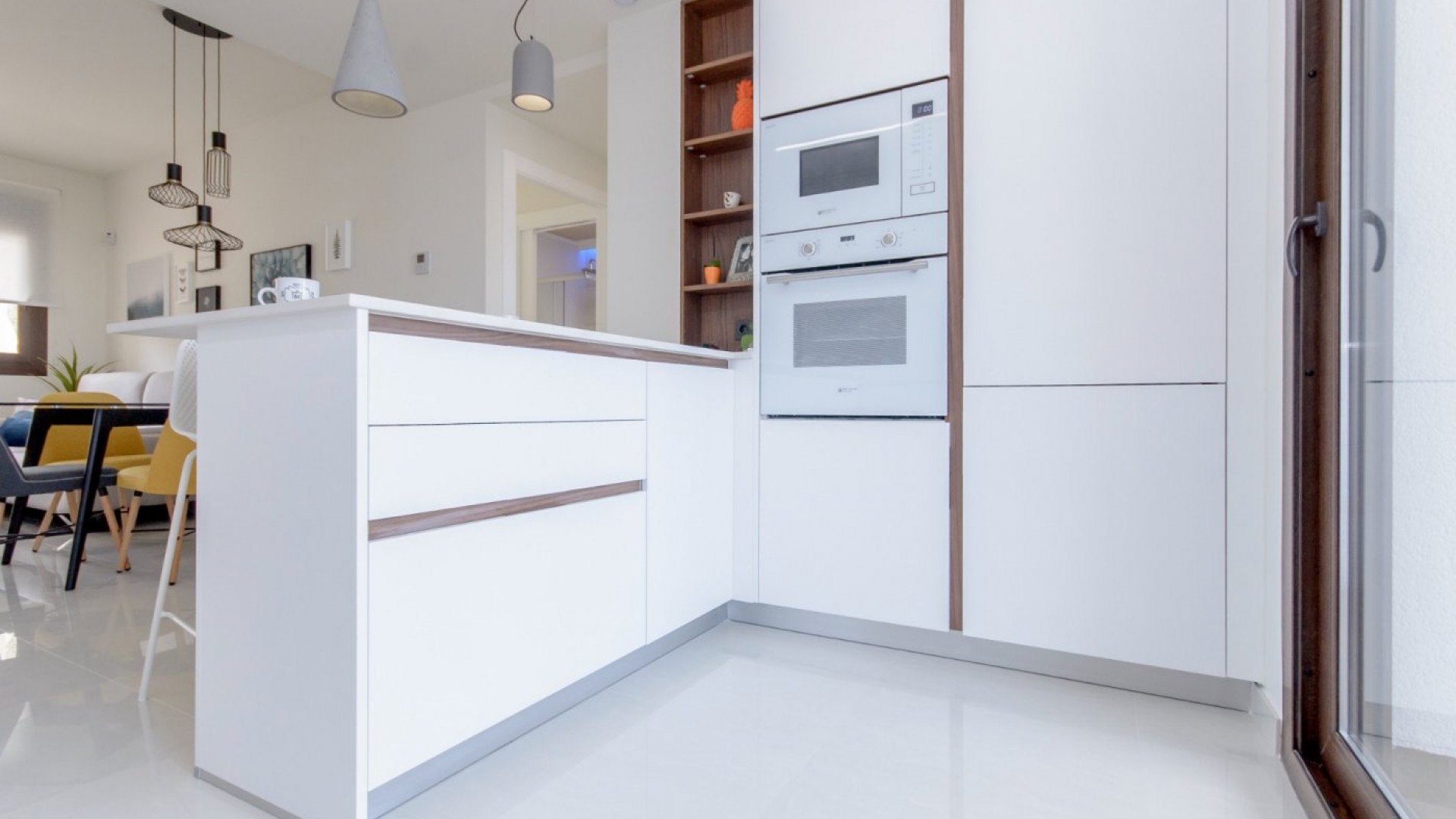 New Build - Wohnung Appartement -
Torrevieja - Los Balcones