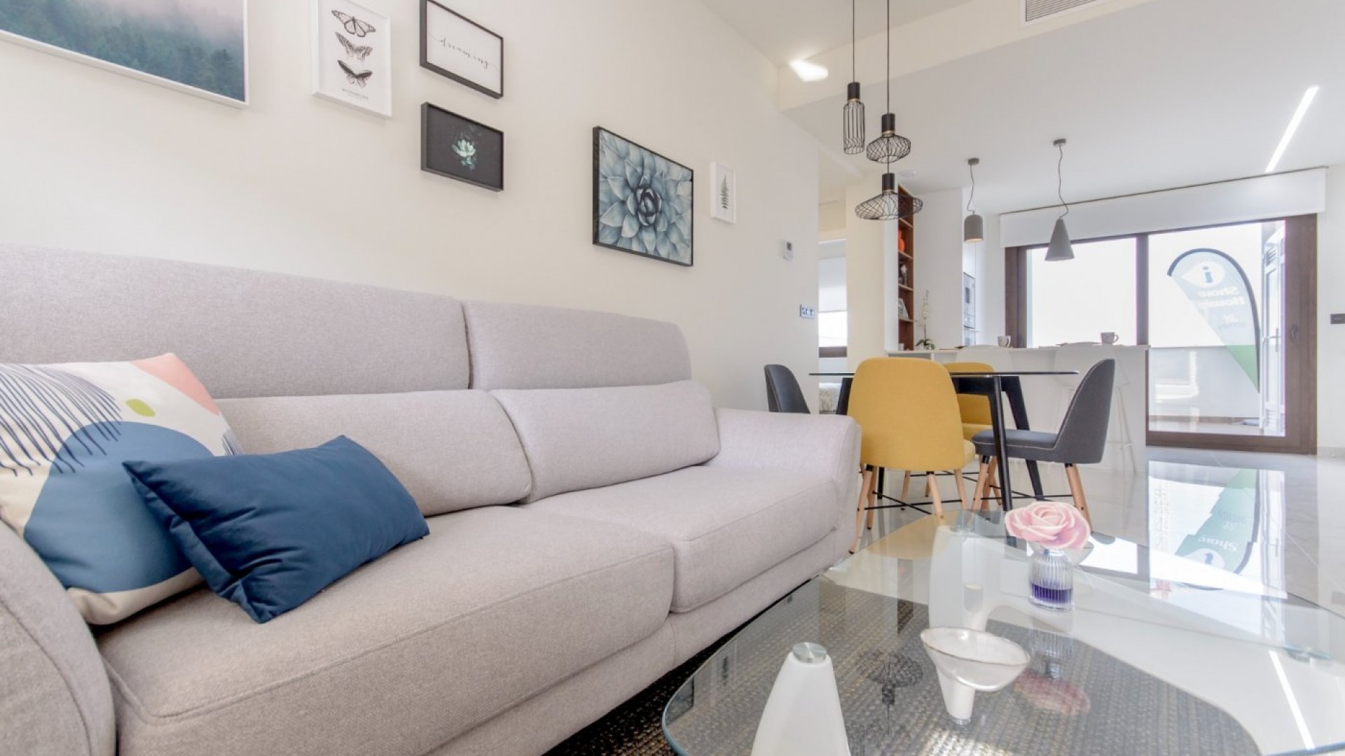 New Build - Wohnung Appartement -
Torrevieja - Los Balcones