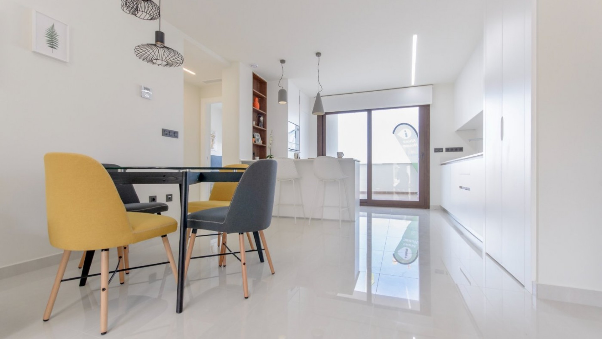 New Build - Wohnung Appartement -
Torrevieja - Los Balcones