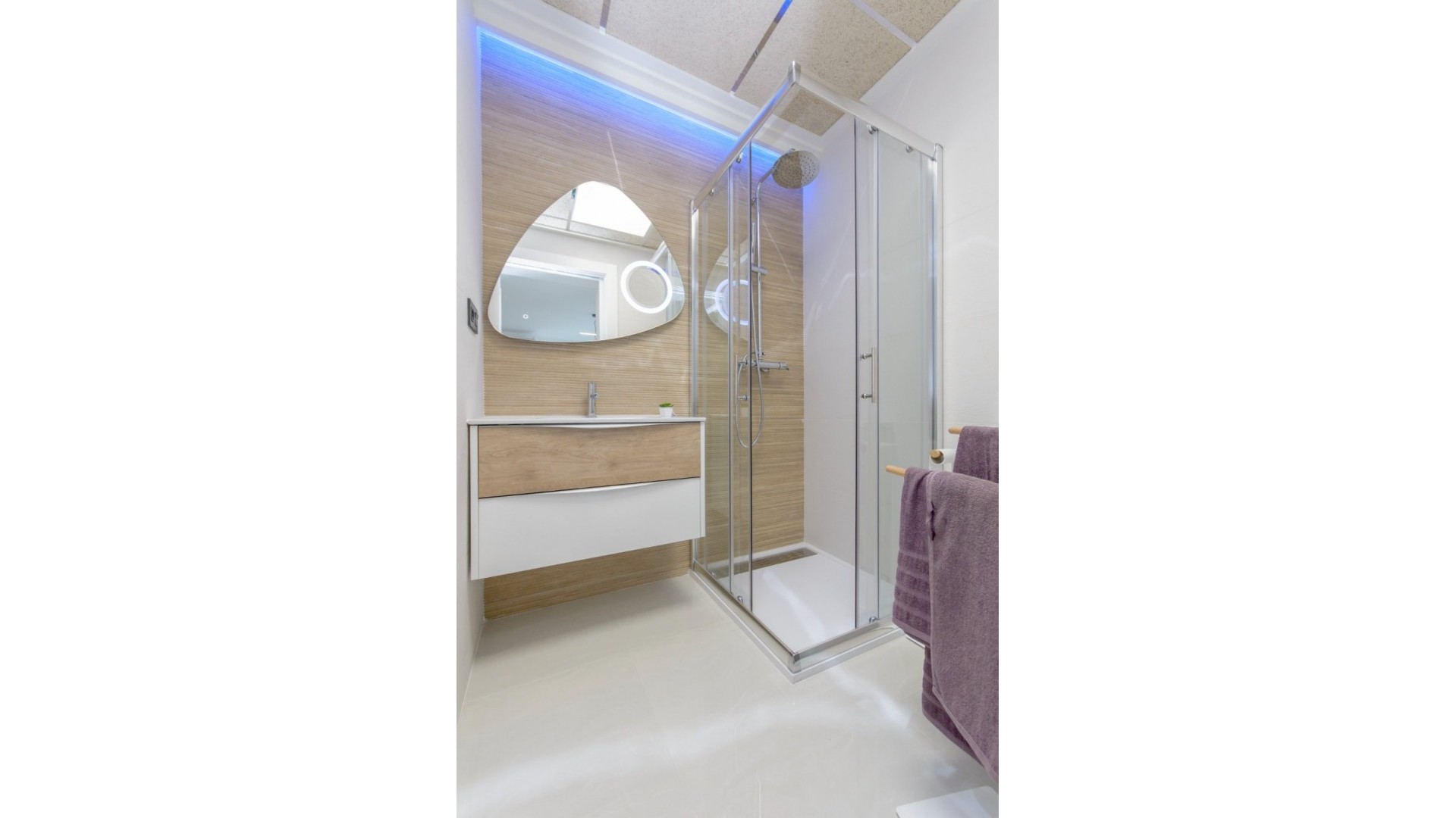 New Build - Wohnung Appartement -
Torrevieja - Los Balcones