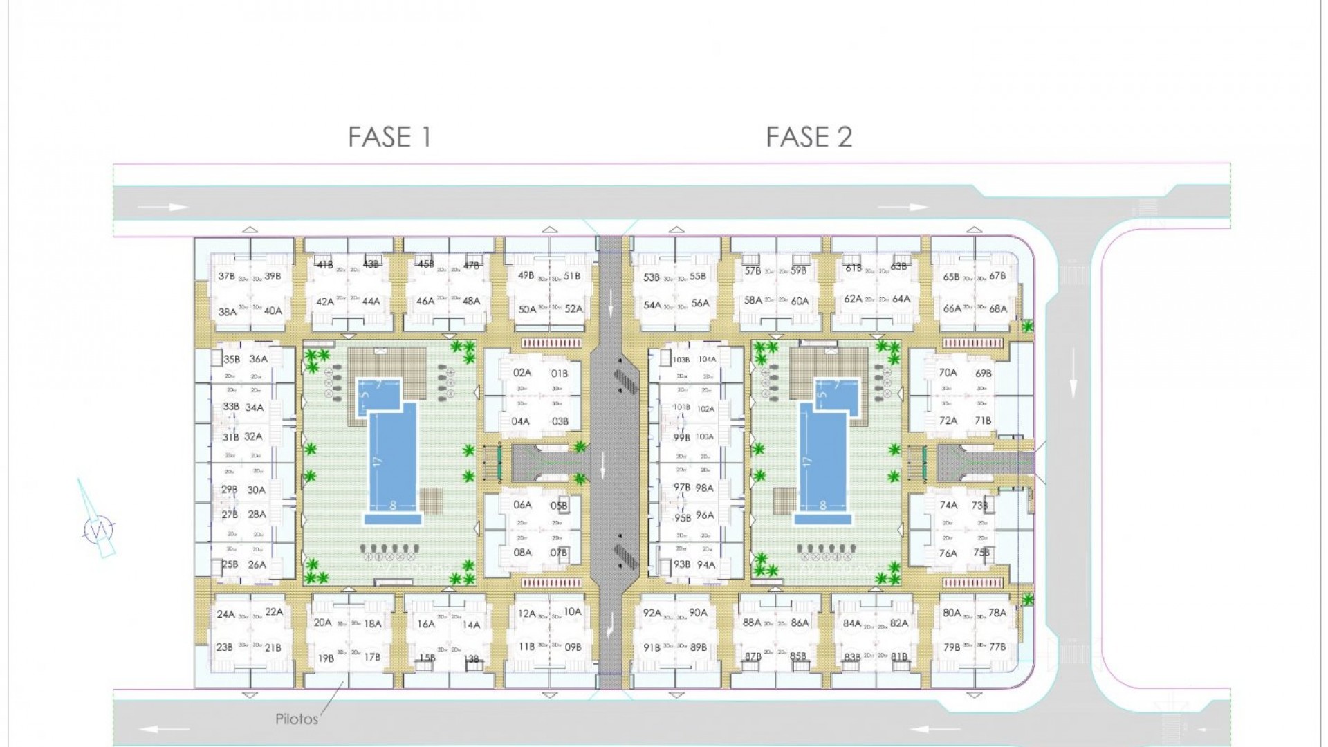 New Build - Wohnung Appartement -
Torrevieja - Los Balcones