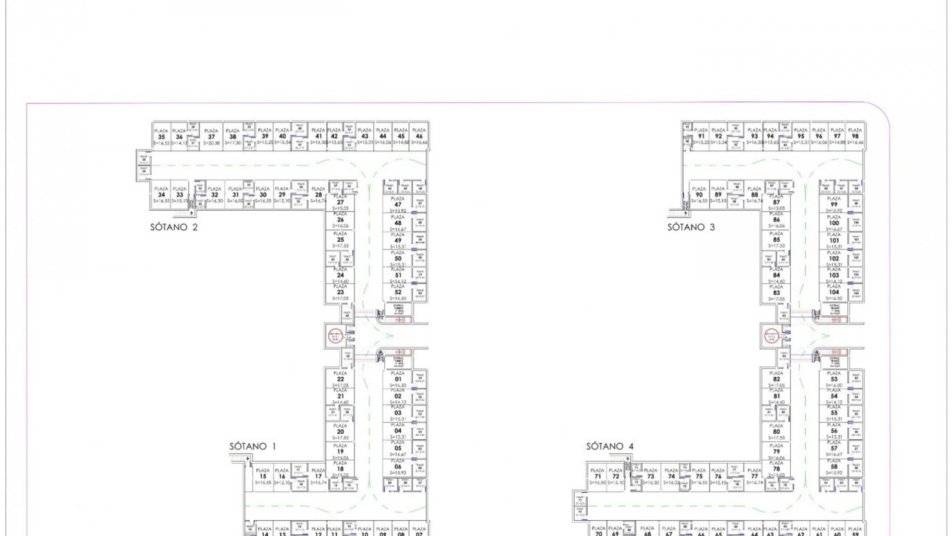 New Build - Wohnung Appartement -
Torrevieja - Los Balcones