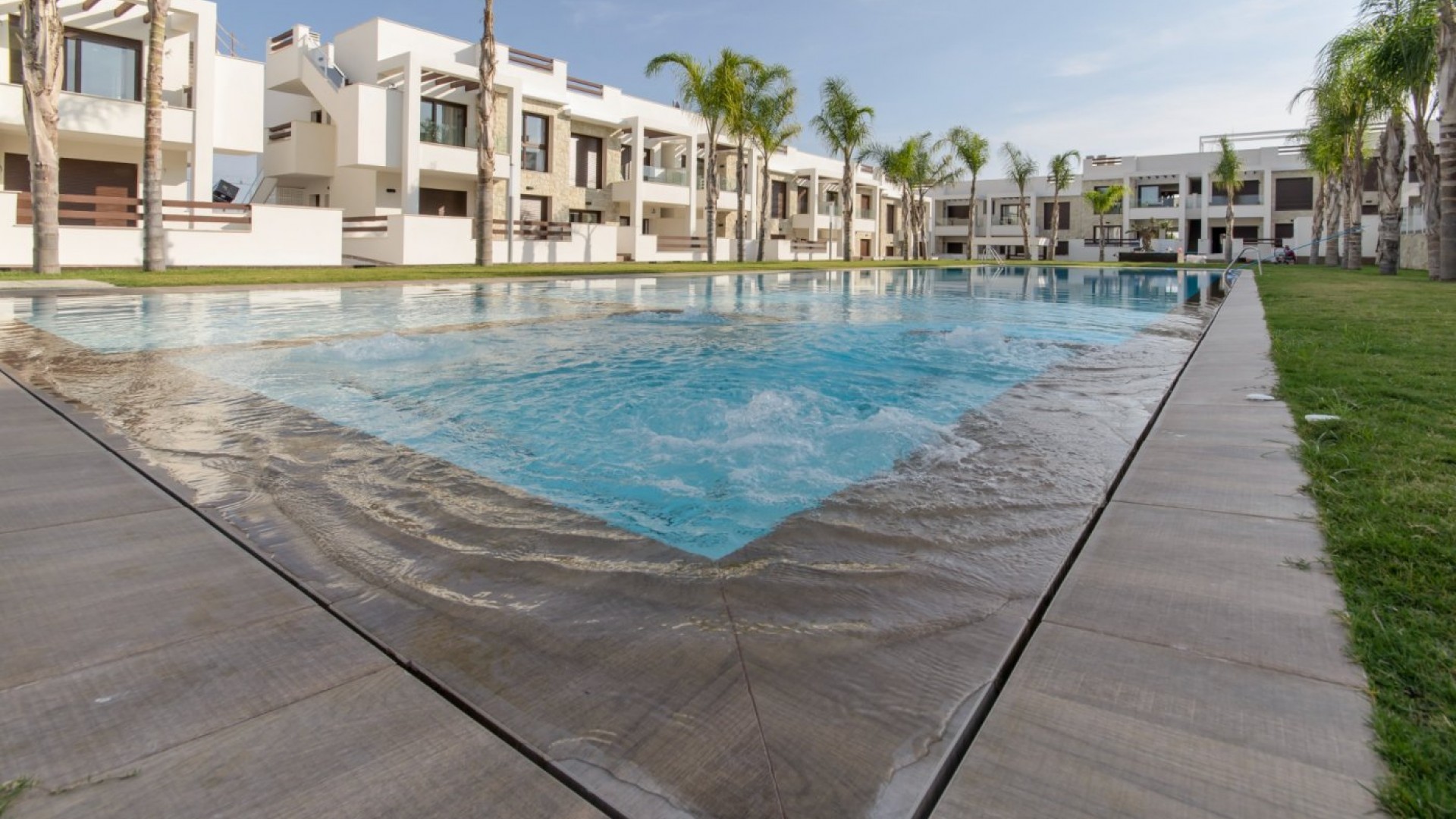 New Build - Wohnung Appartement -
Torrevieja - Los Balcones