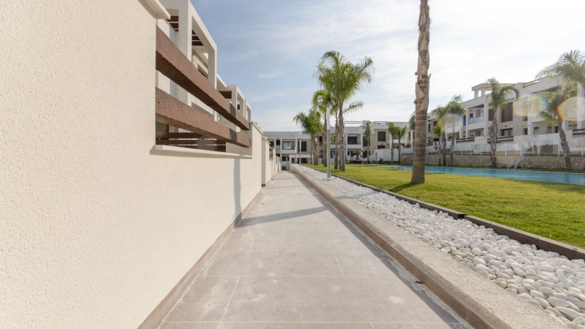 New Build - Wohnung Appartement -
Torrevieja - Los Balcones