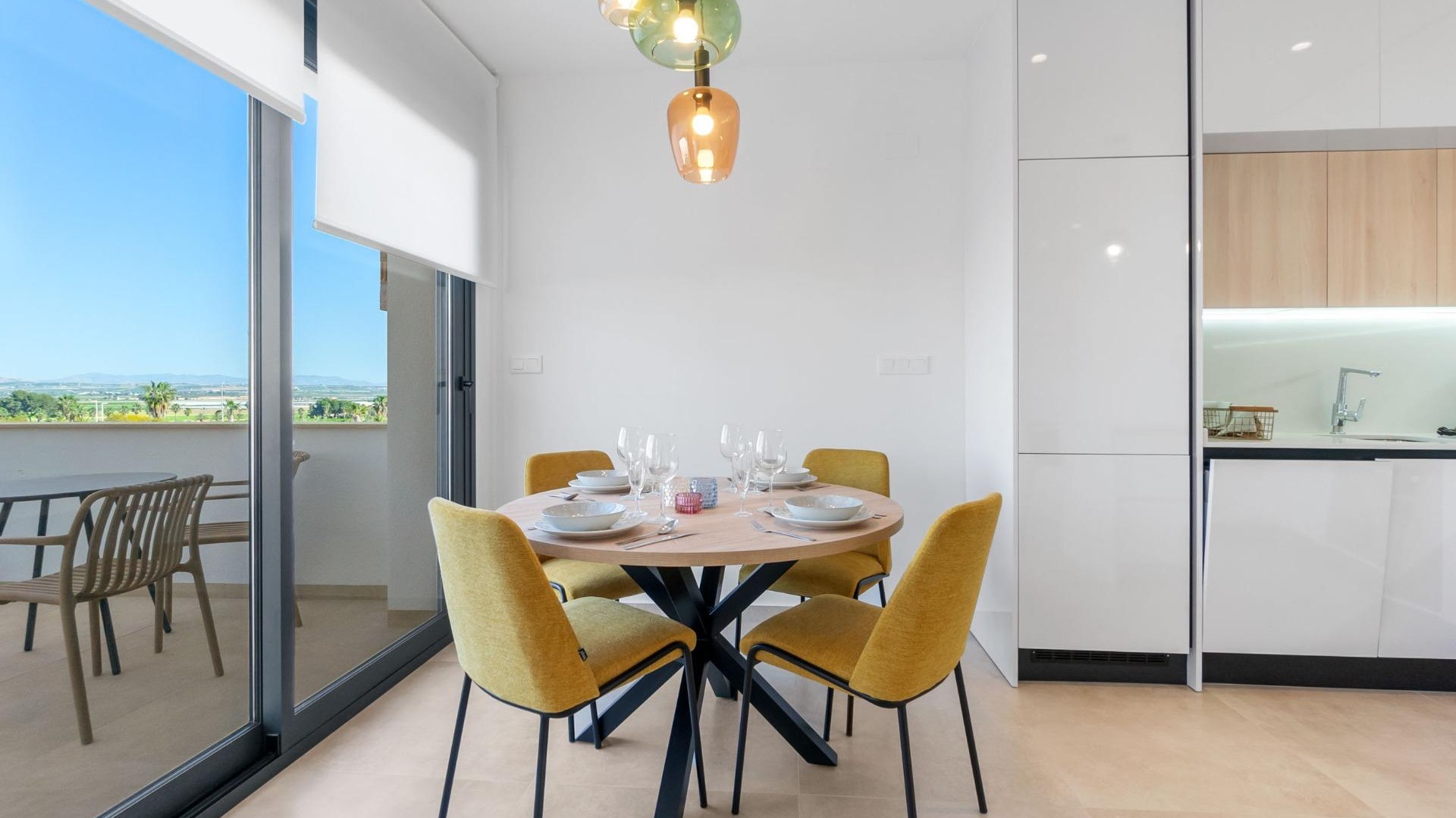 New Build - Wohnung Appartement -
Torrevieja - Los Balcones