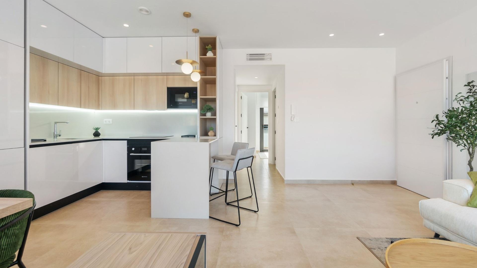 New Build - Wohnung Appartement -
Torrevieja - Los Balcones