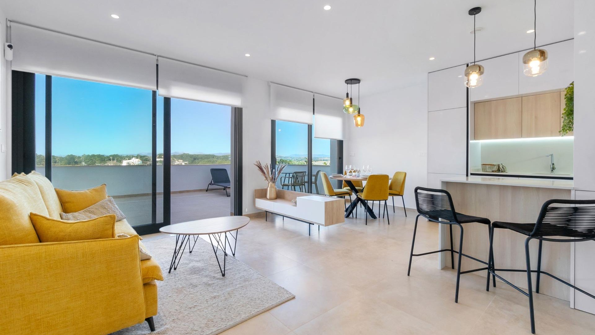 New Build - Wohnung Appartement -
Torrevieja - Los Balcones