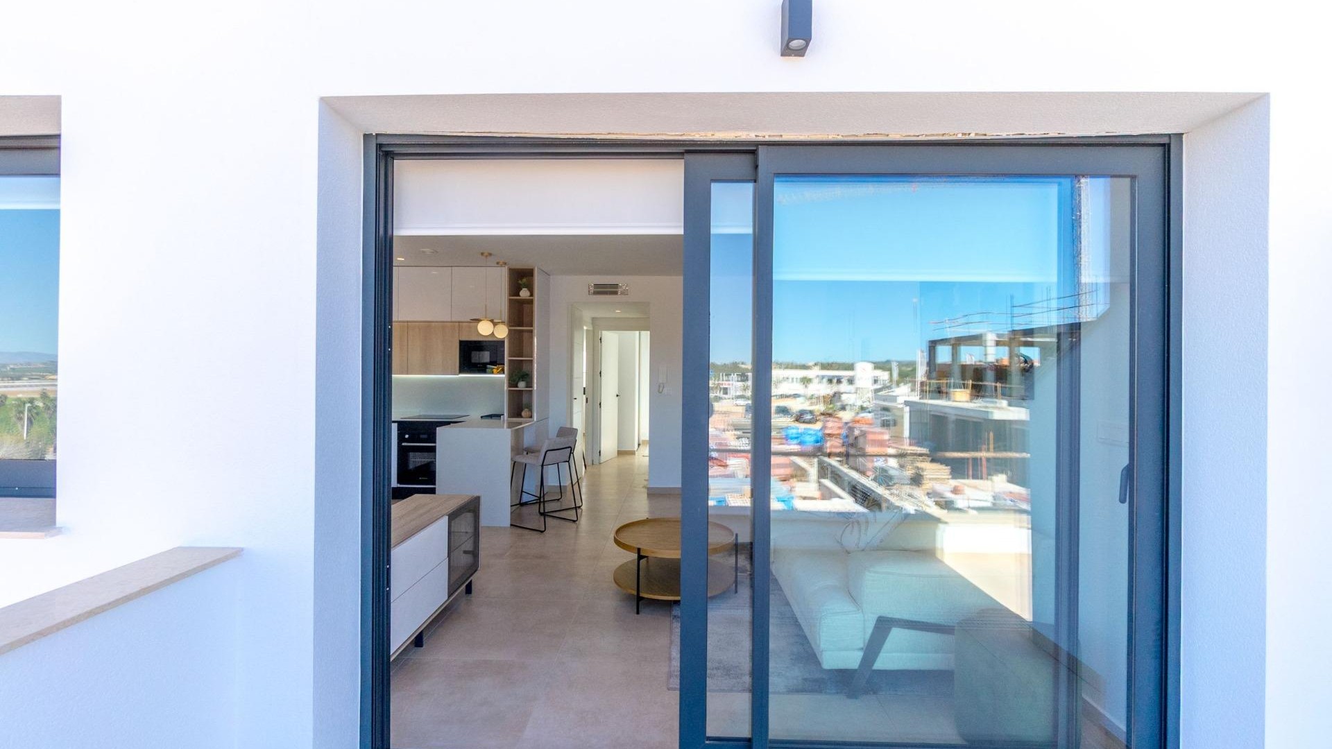 New Build - Wohnung Appartement -
Torrevieja - Los Balcones