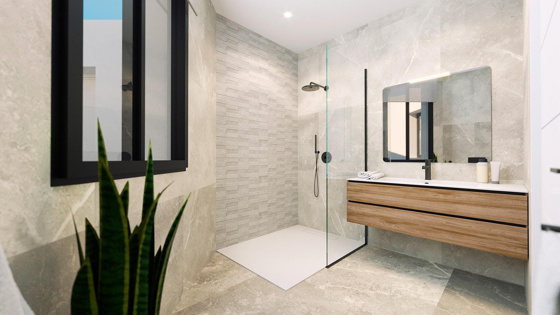 New Build - Wohnung Appartement -
Torrevieja - Playa de El Cura