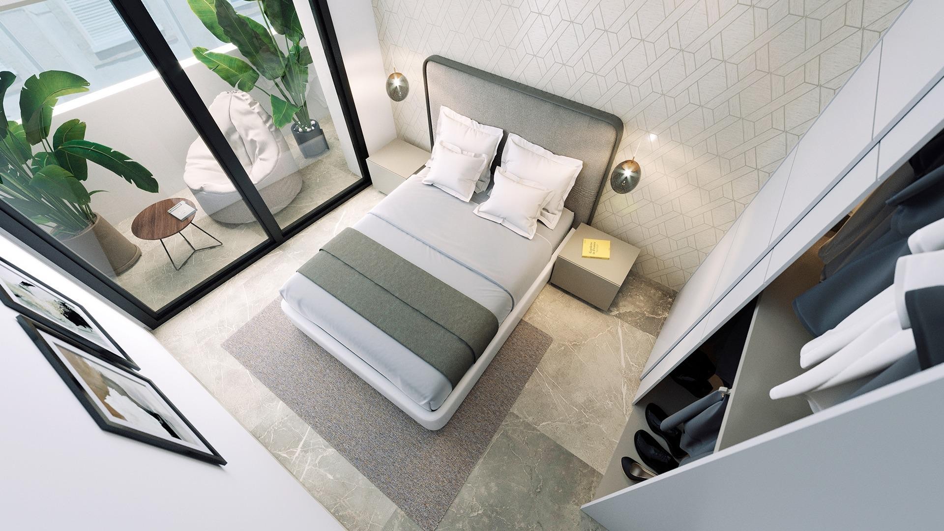 New Build - Wohnung Appartement -
Torrevieja - Playa de El Cura