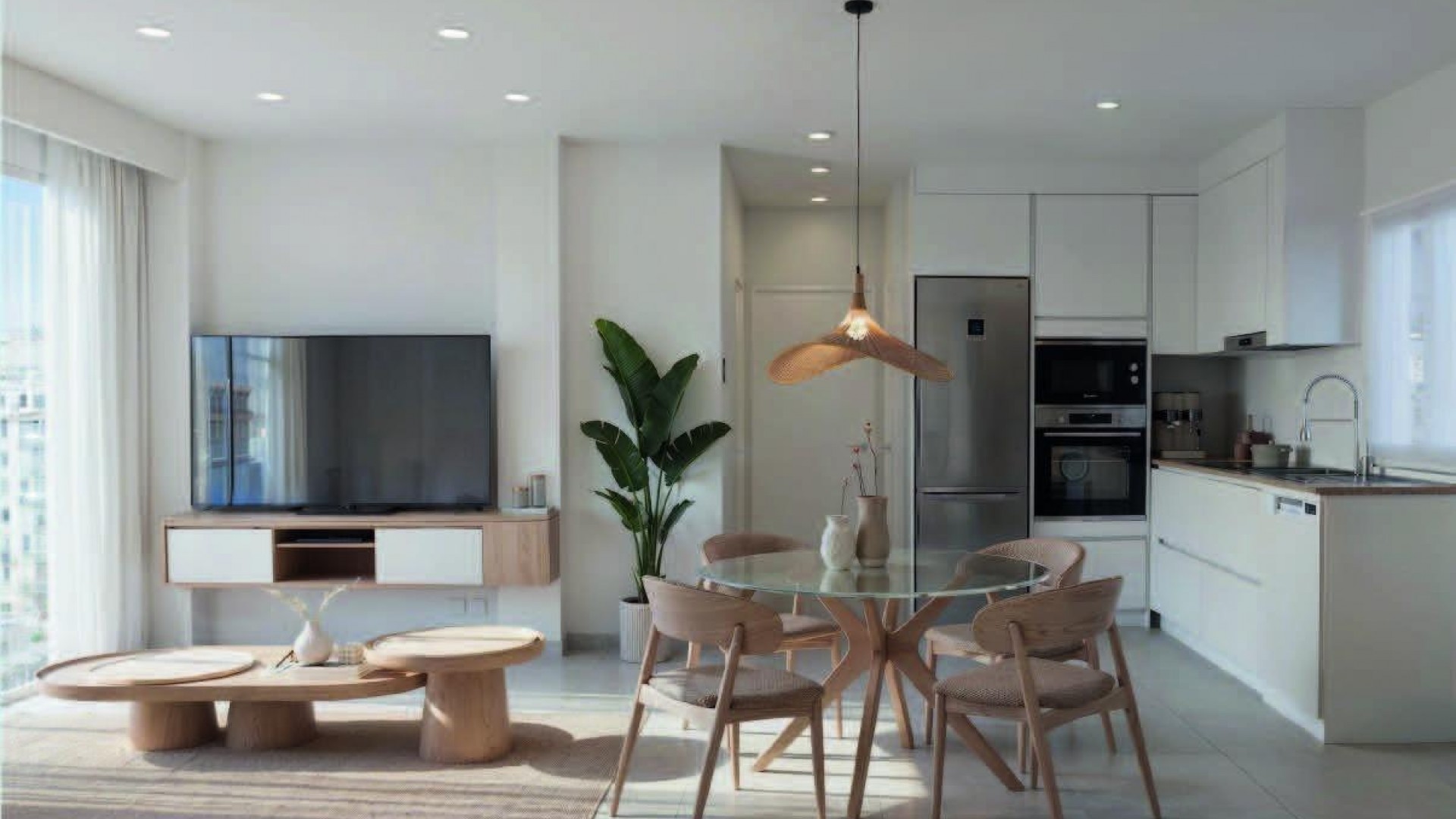 New Build - Wohnung Appartement -
Torrevieja - Playa de El Cura