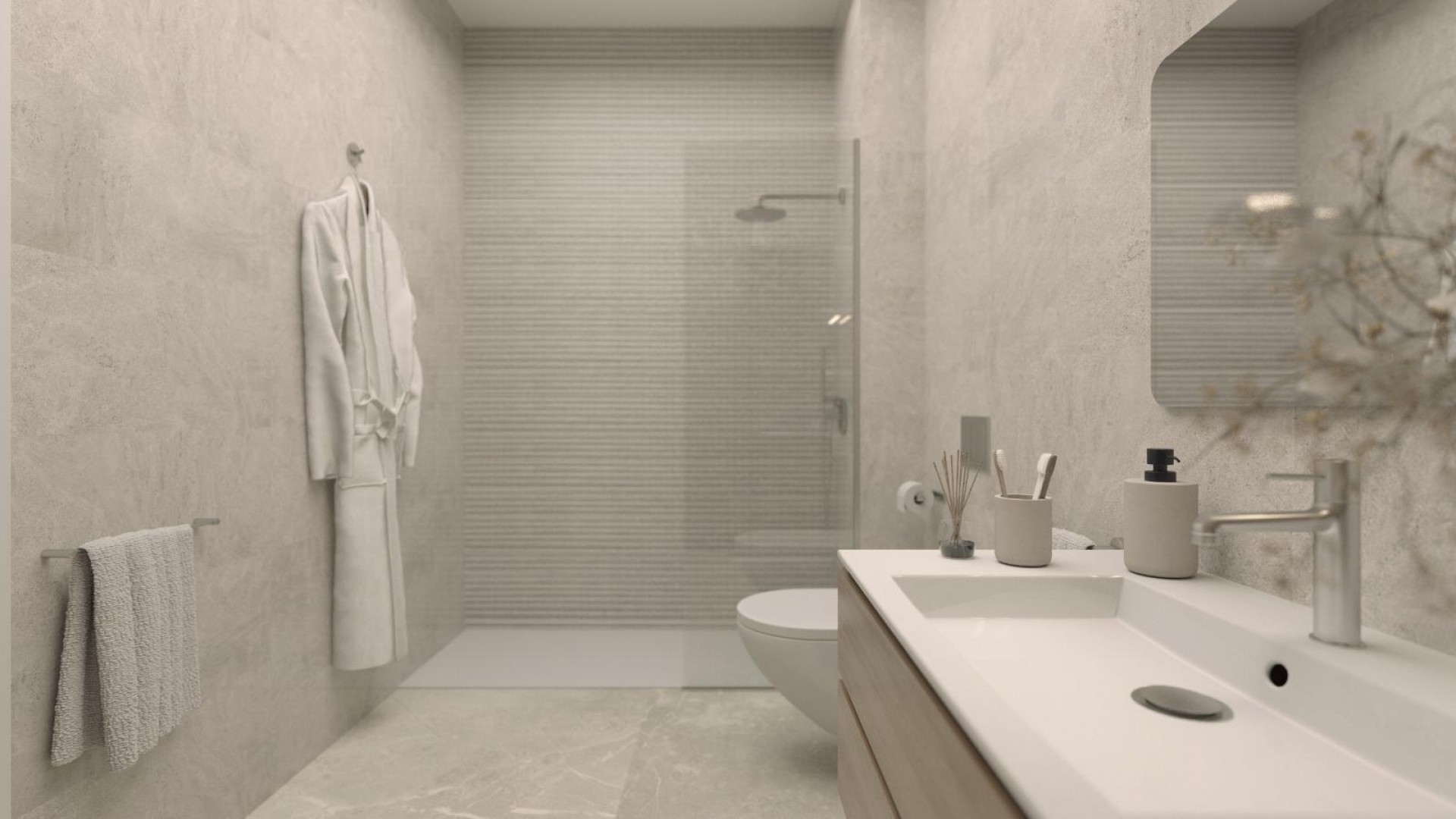 New Build - Wohnung Appartement -
Torrevieja - Playa de El Cura