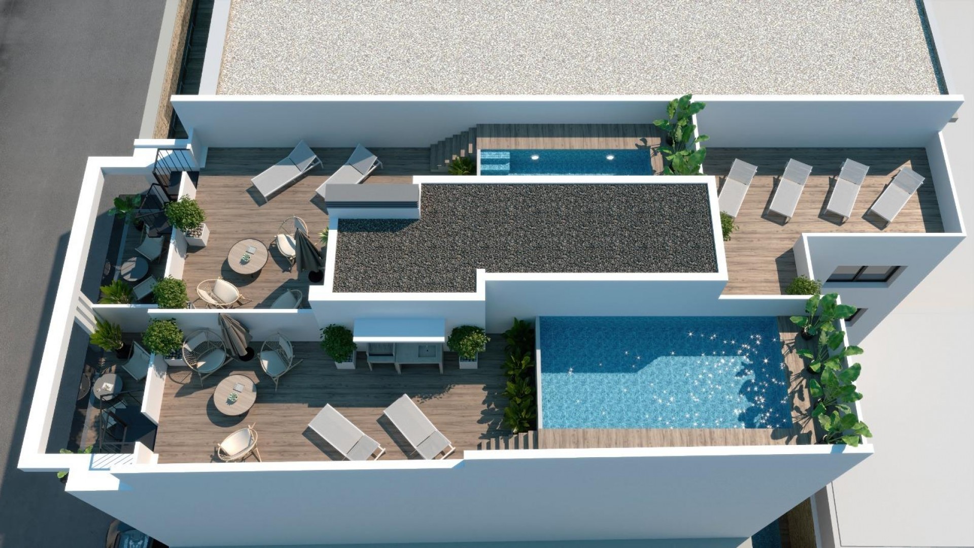 New Build - Wohnung Appartement -
Torrevieja - Playa de El Cura