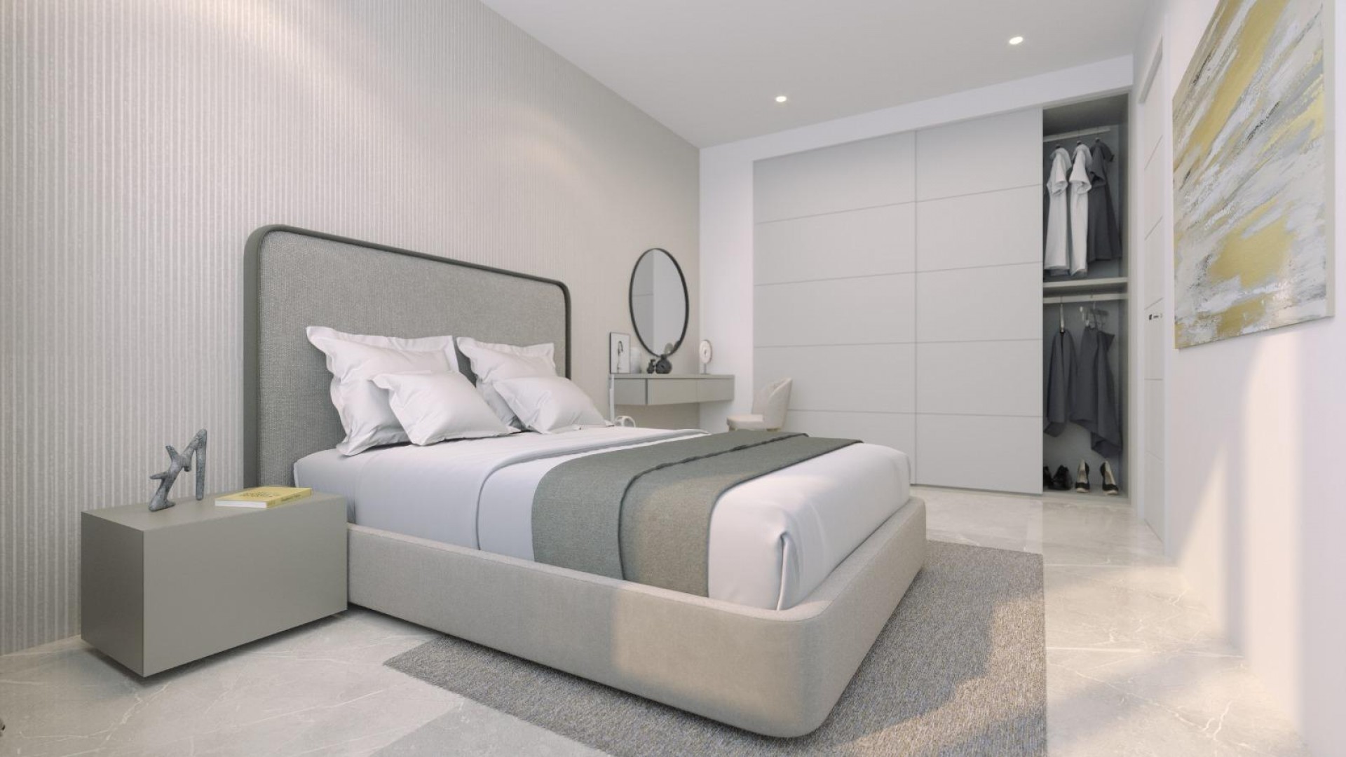 New Build - Wohnung Appartement -
Torrevieja - Playa de El Cura