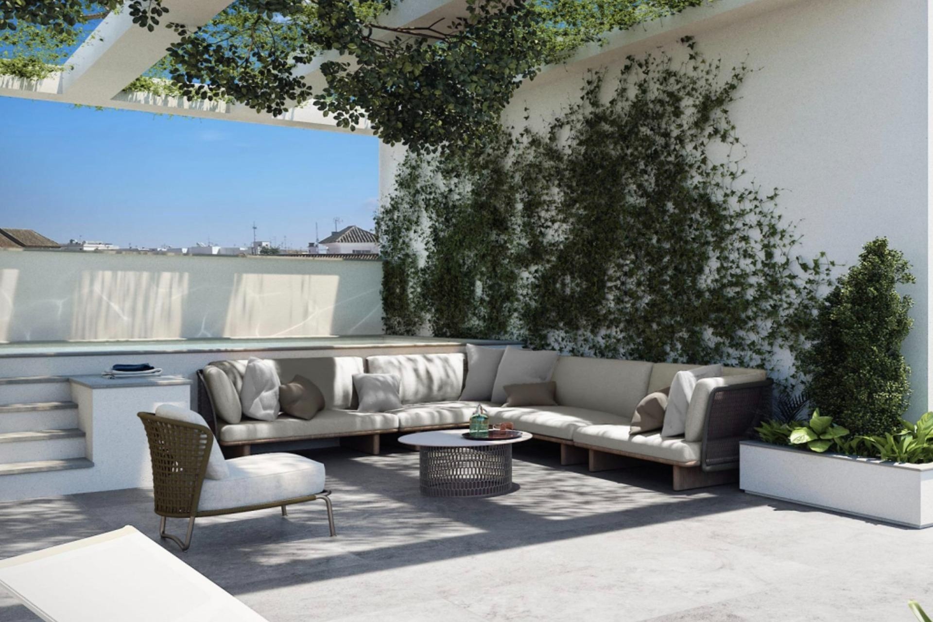 New Build - Wohnung / Appartement -
Torrevieja - Playa de El Cura