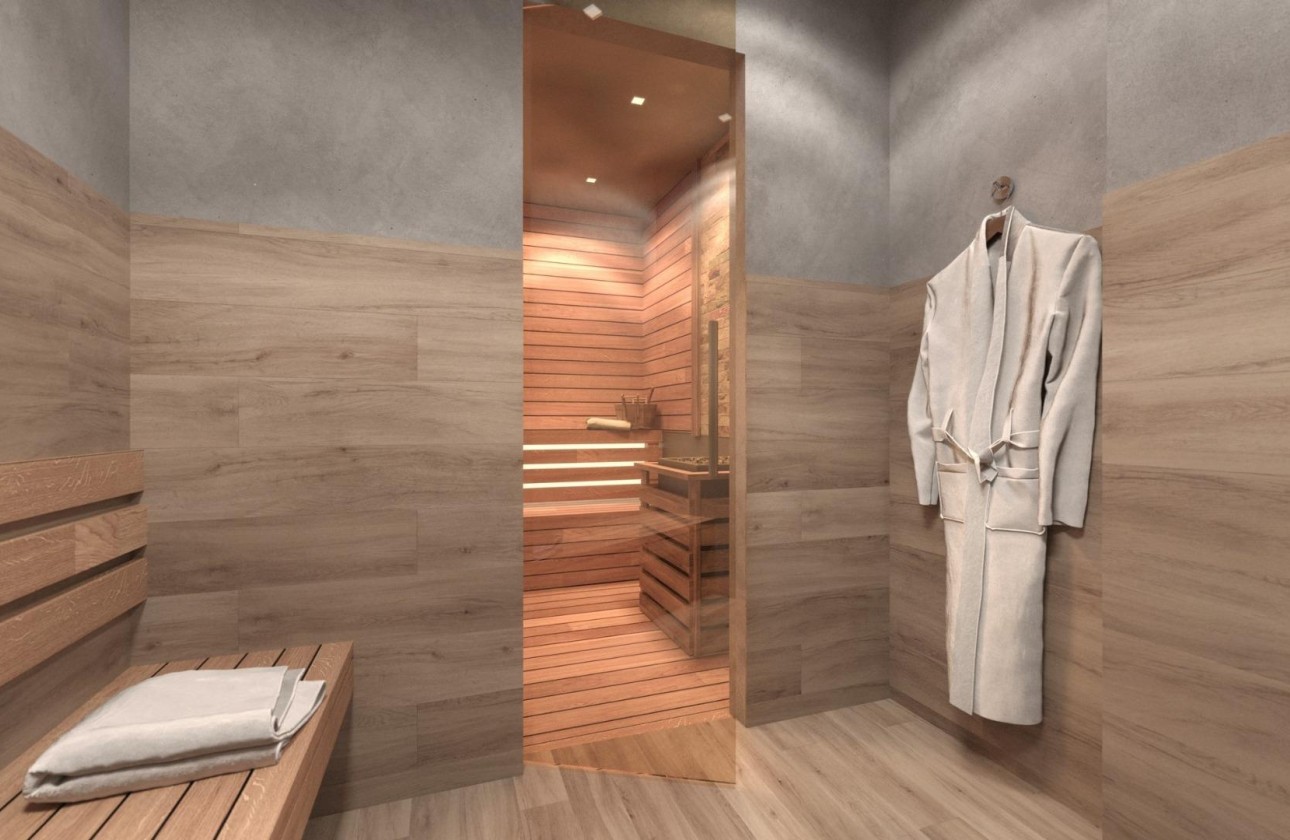 New Build - Wohnung / Appartement -
Torrevieja - Playa de los Locos